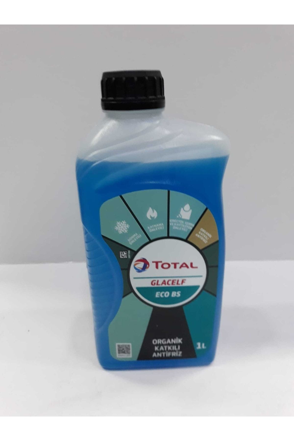 Total Glacelf Eco Bs Organik Katkılı Antifriz 1 Litre