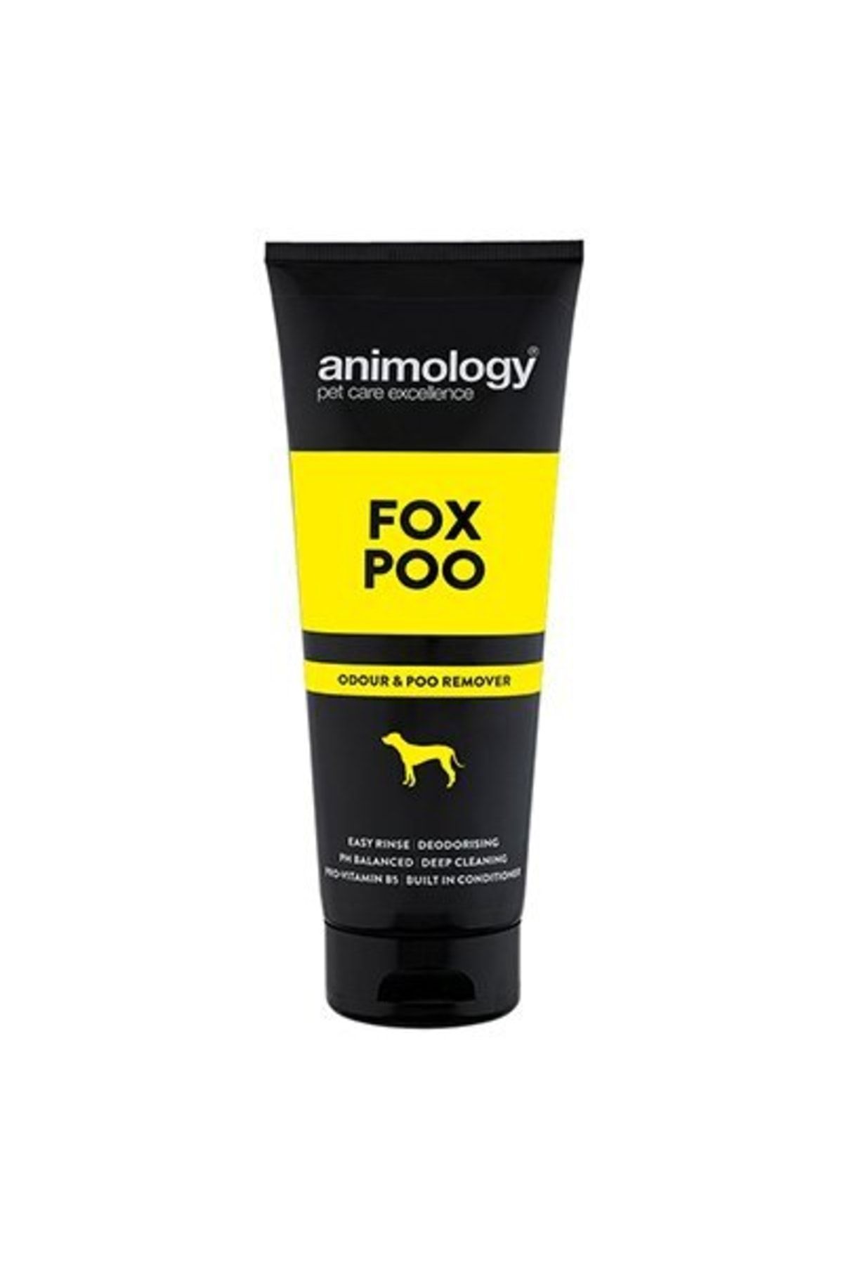 Fox Poo Kötü Kokular Için Köpek Şampuanı 250 ml_0