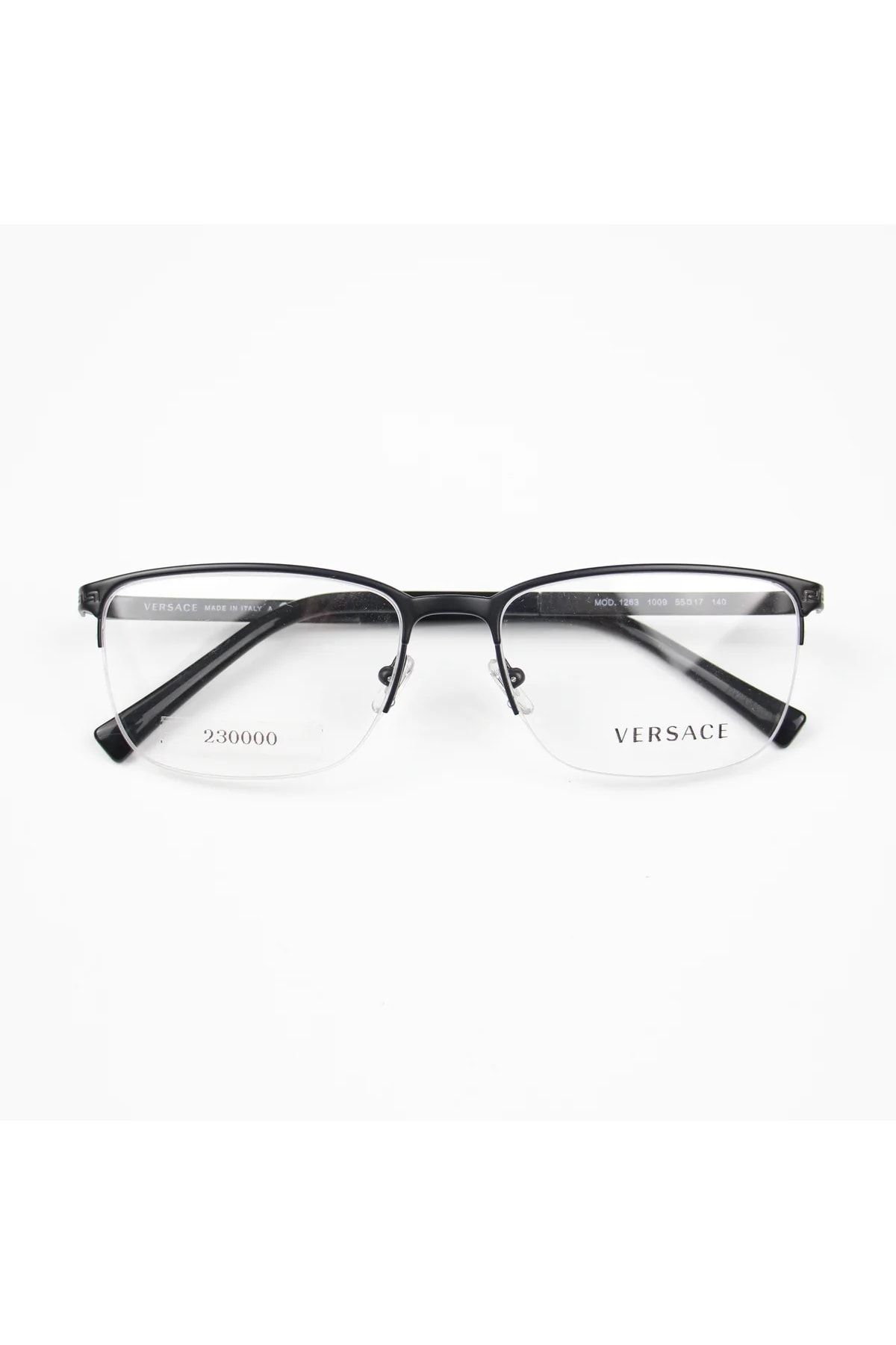 Versace Ve1263 1009 55-17-140 Mavi Işık Korumalı Gözlük