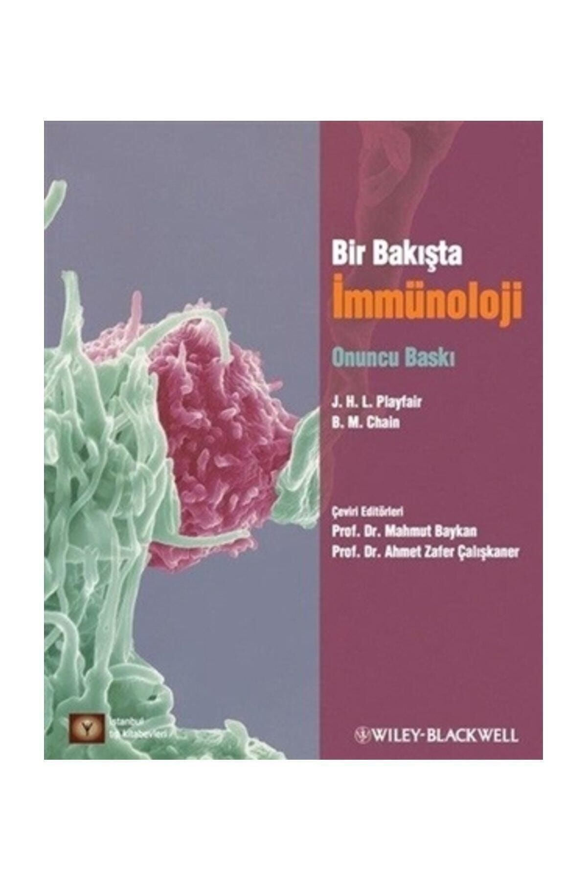 İstanbul Tıp Kitabevi Bir Bakışta Immünoloji