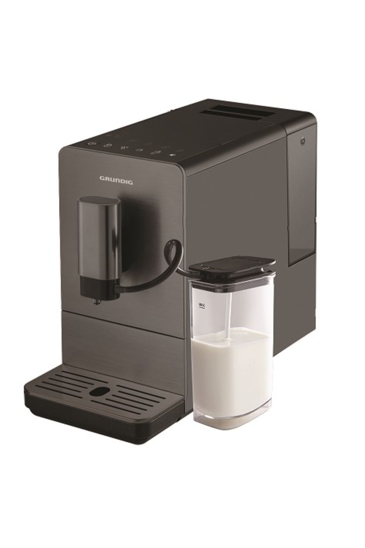 Grundig Kva 4832 Espresso Makinesi (süt Hazneli)