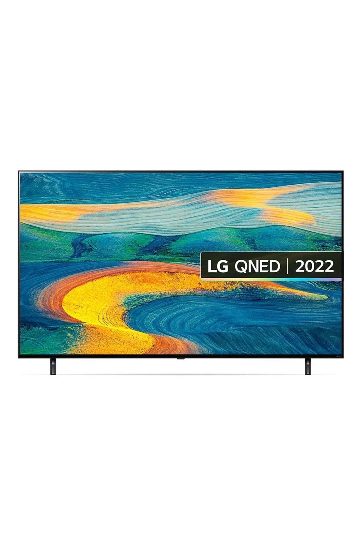 LG 50QNED7S6QA 50" 127 Ekran Uydu Alıcılı 4K Ultra HD Smart QNED TV