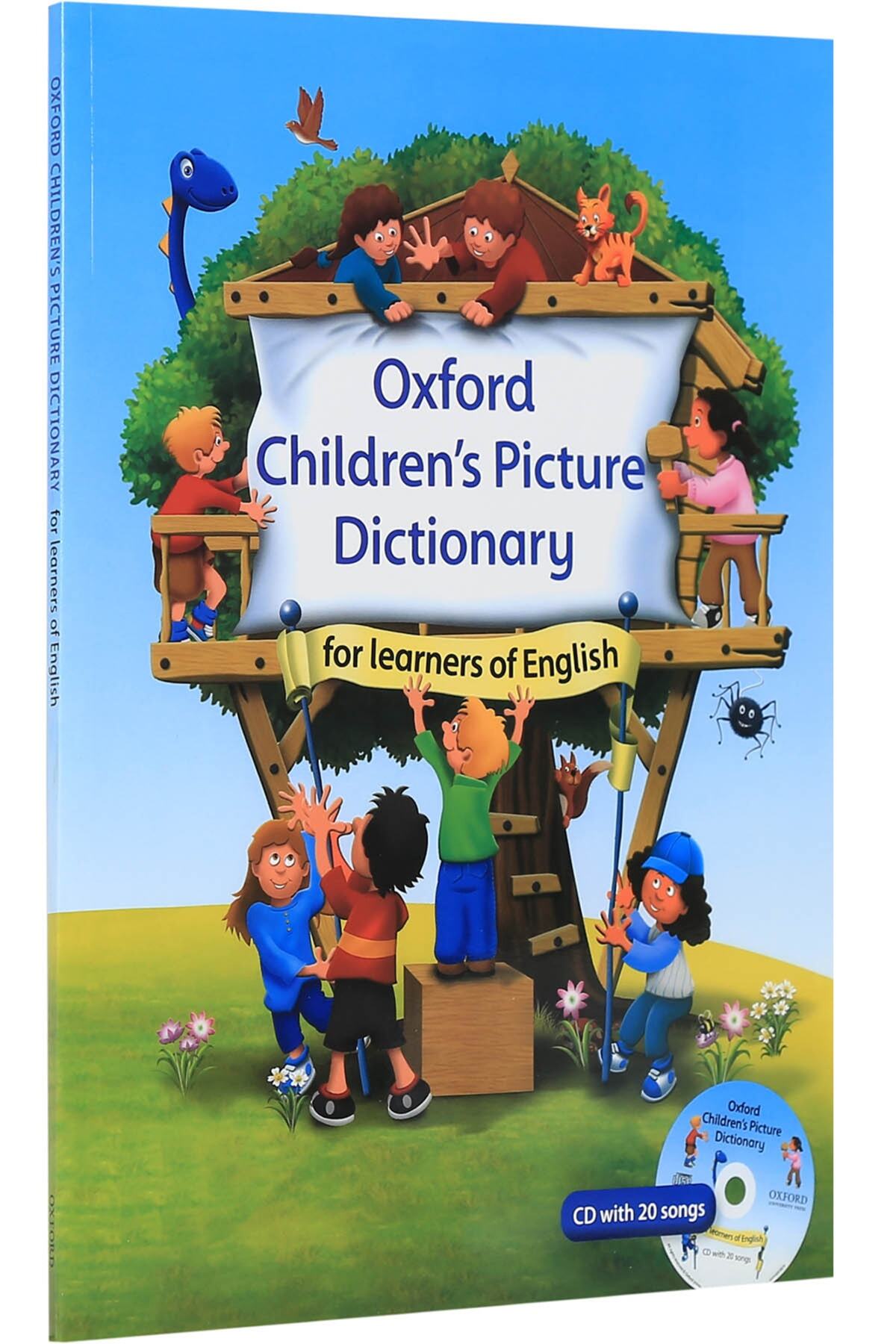 Oup Oxford Oxford Children's Picture Dictionary For Learners Of English