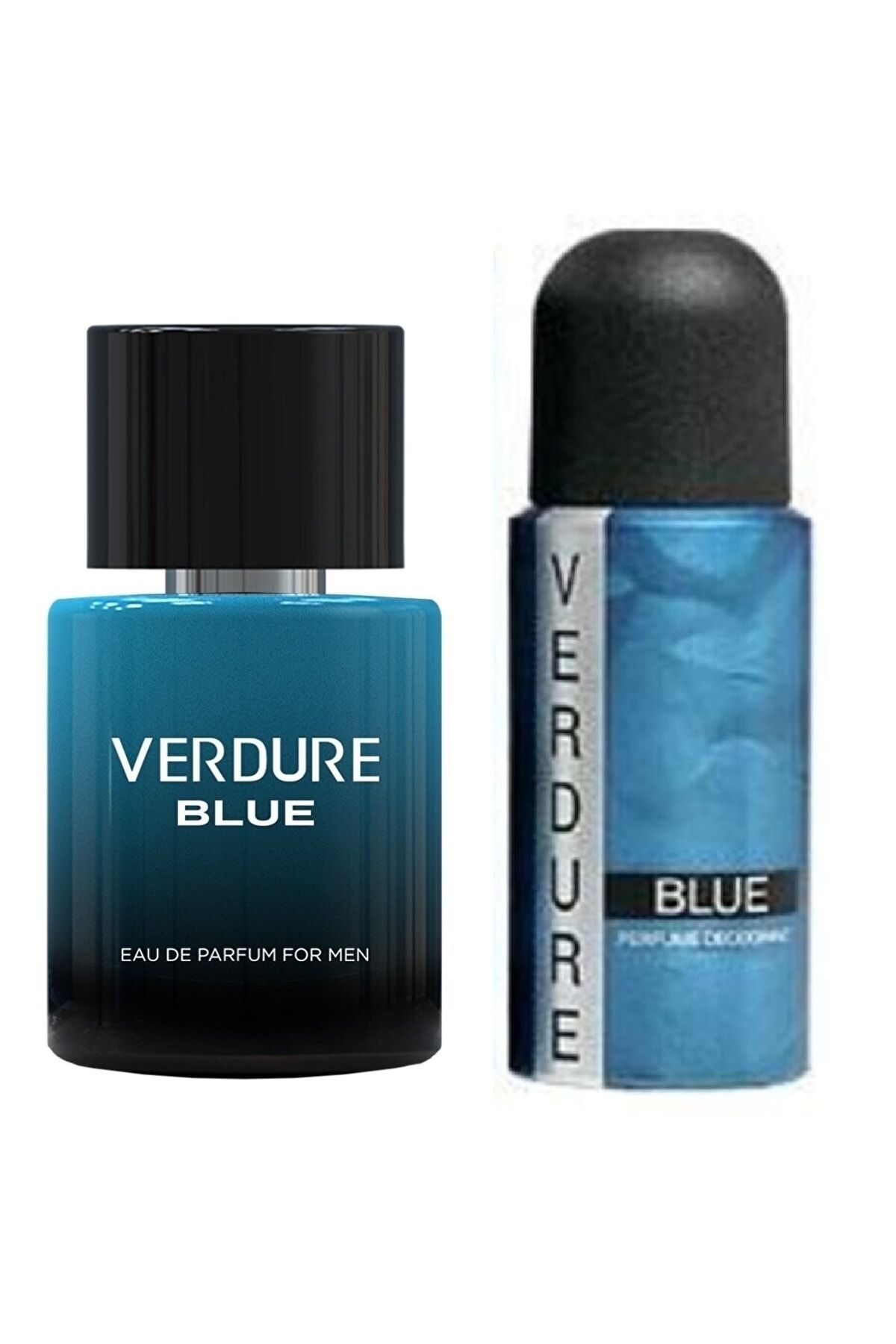 Pereja Verdure Blue Edt 100 ml + Deodorant Erkek Parfüm Seti