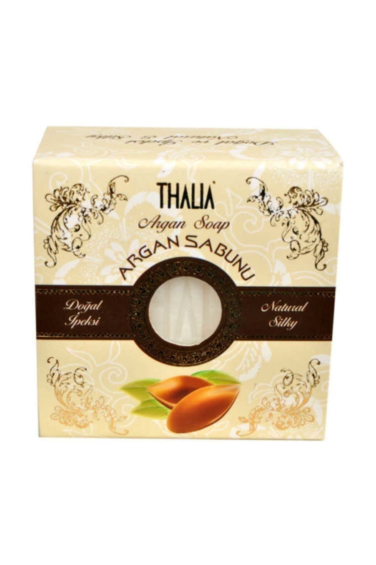 Thalia Besleyici Onarıcı Organik Argan Yağlı Sabun 150 gr