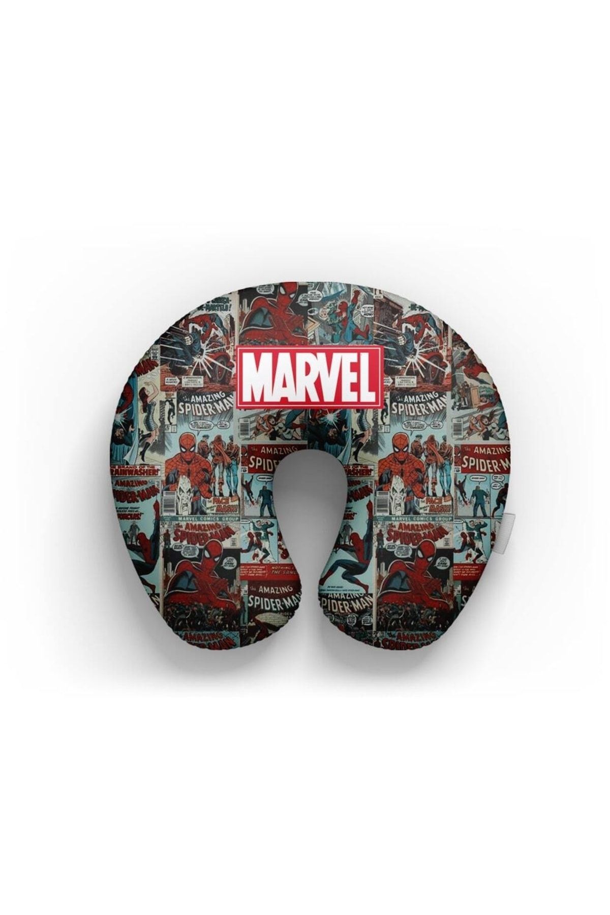 Puffbutik Marvel Spiderman Boyun Yastığı