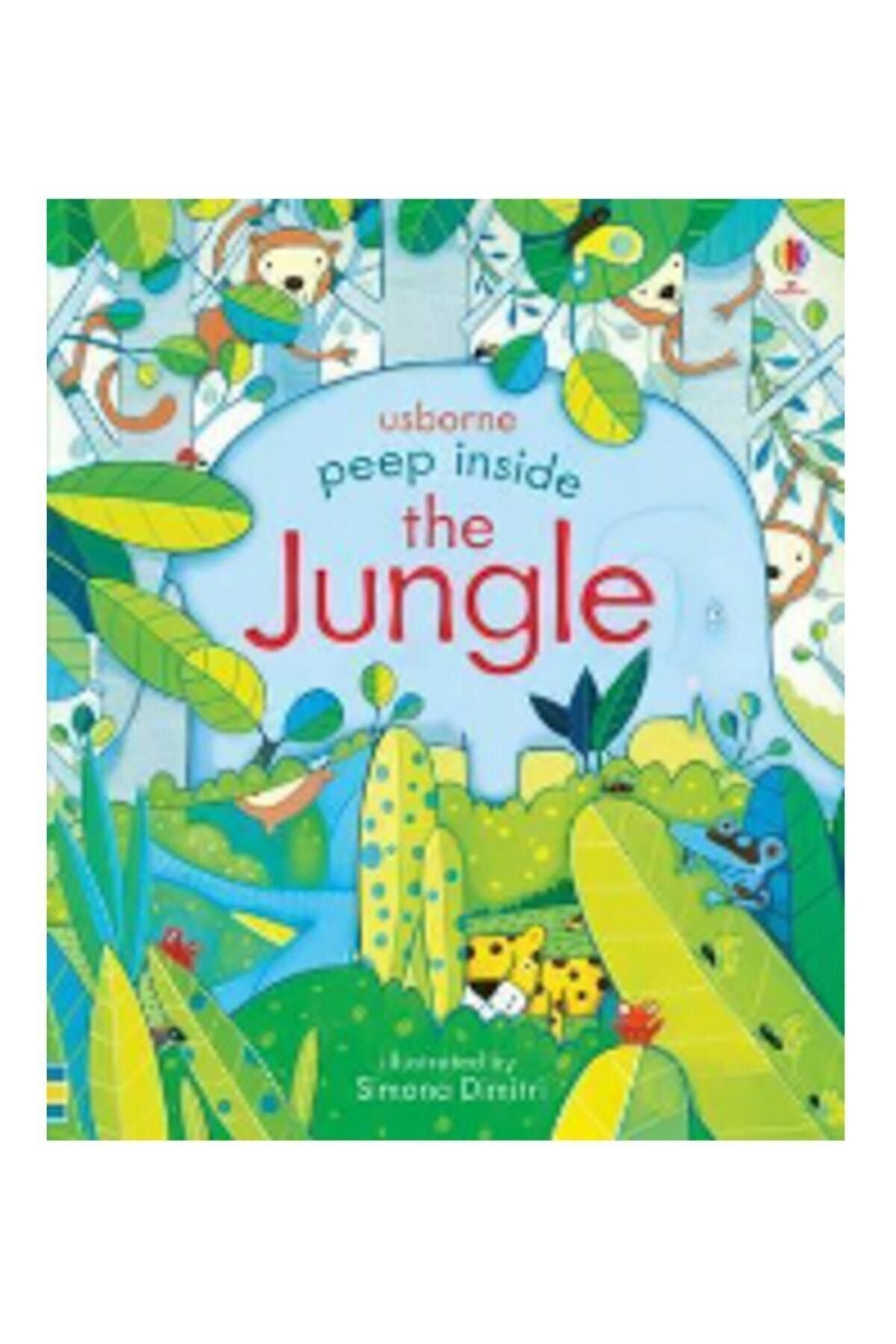 The Jungle Kitap Çeşitli Renkler_0
