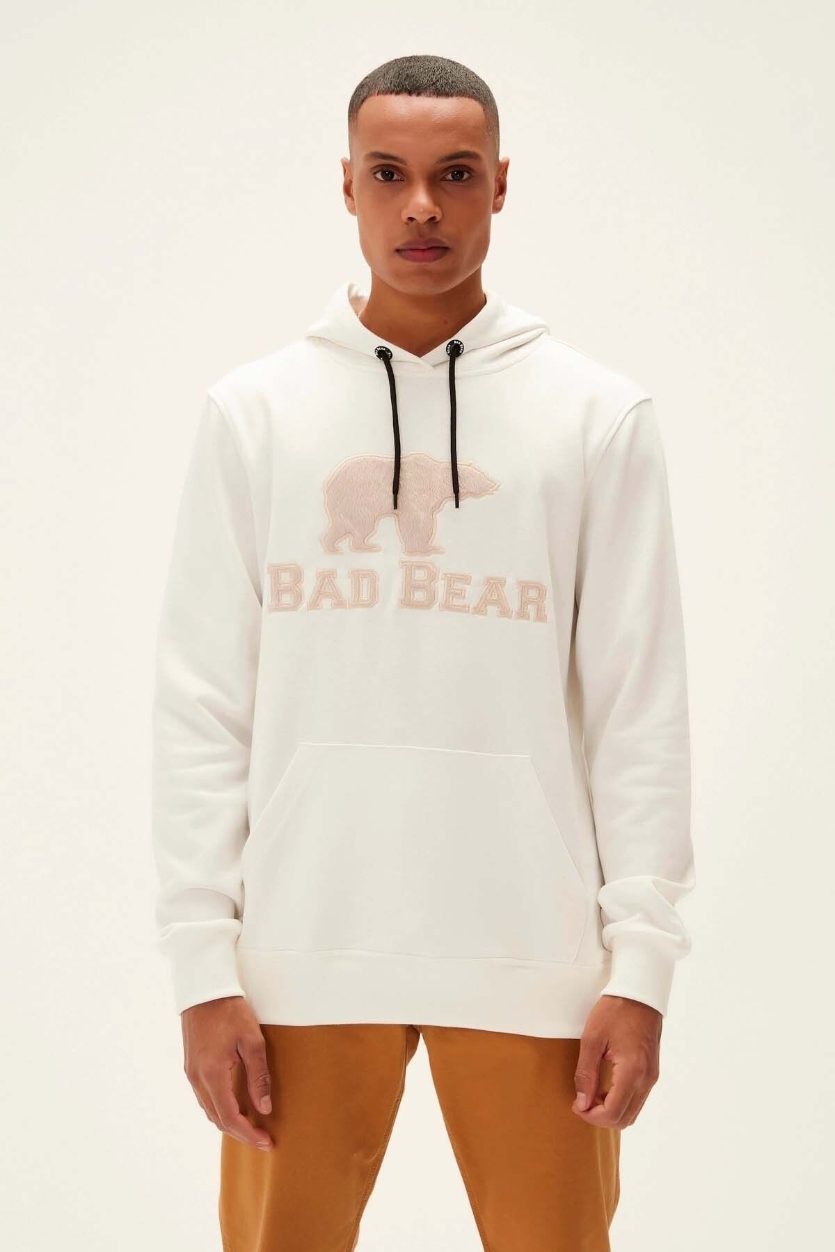 Bad Bear Brand Hoodıe
