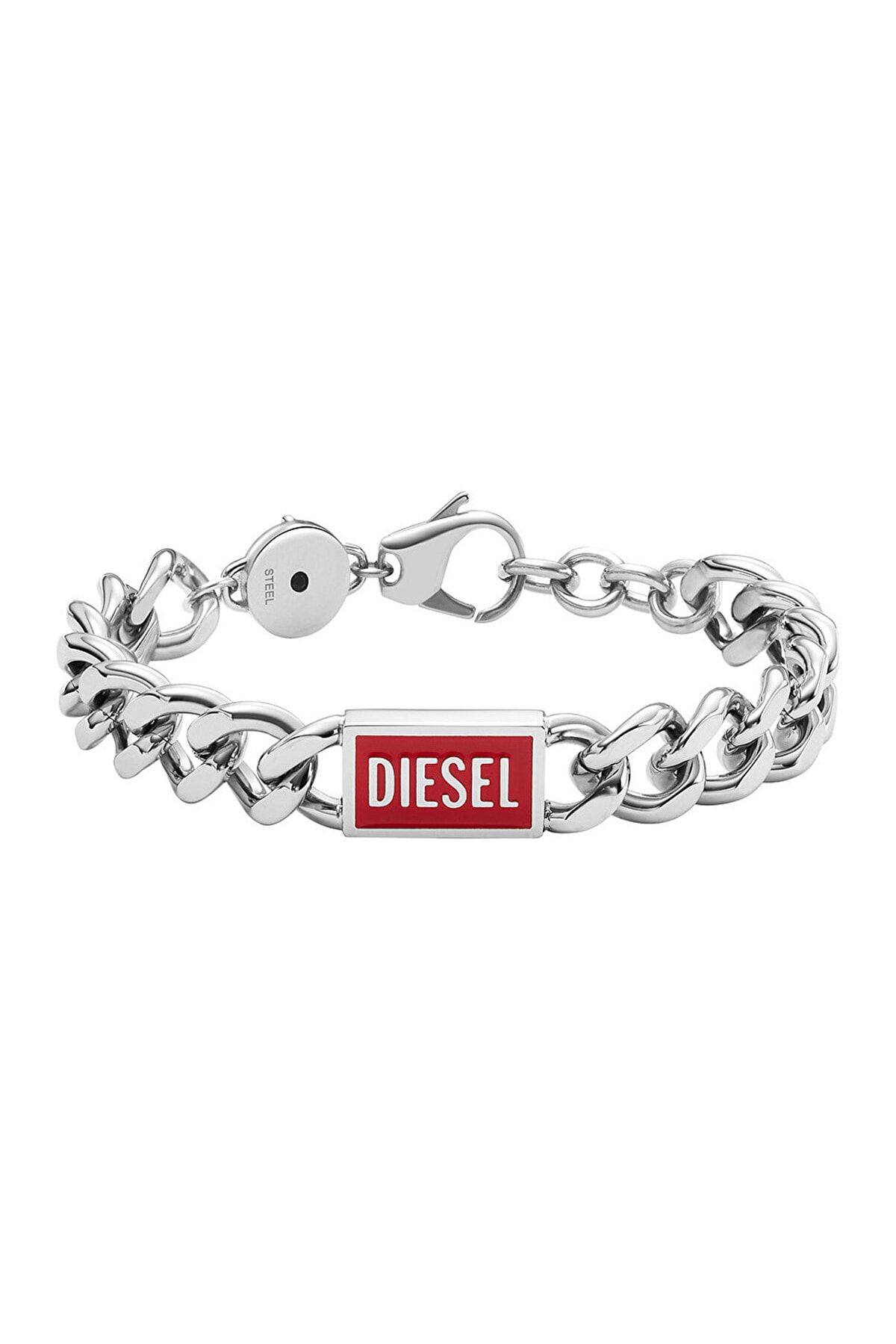 Diesel Djdx1371-040 Erkek Bileklik