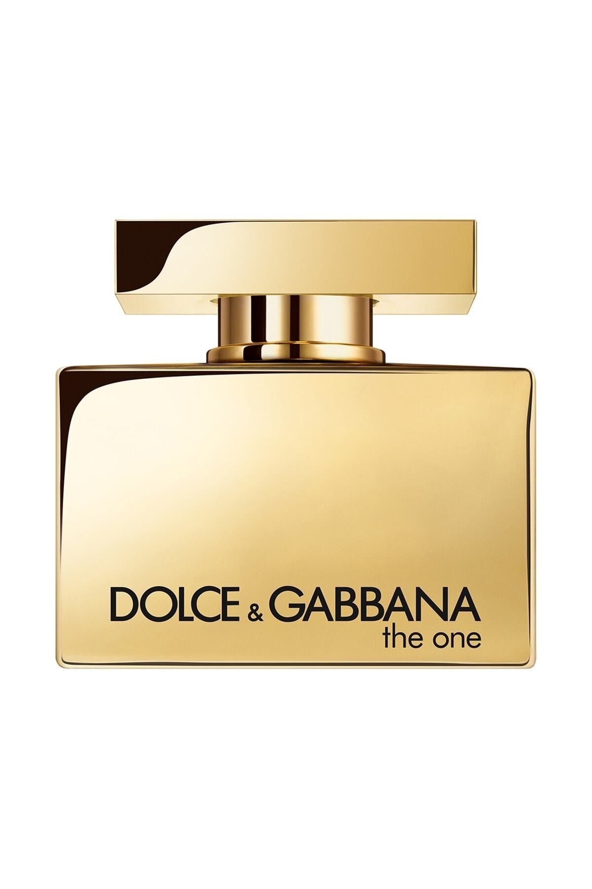 Dolce&Gabbana The One Gold Edp Intense 75 Ml