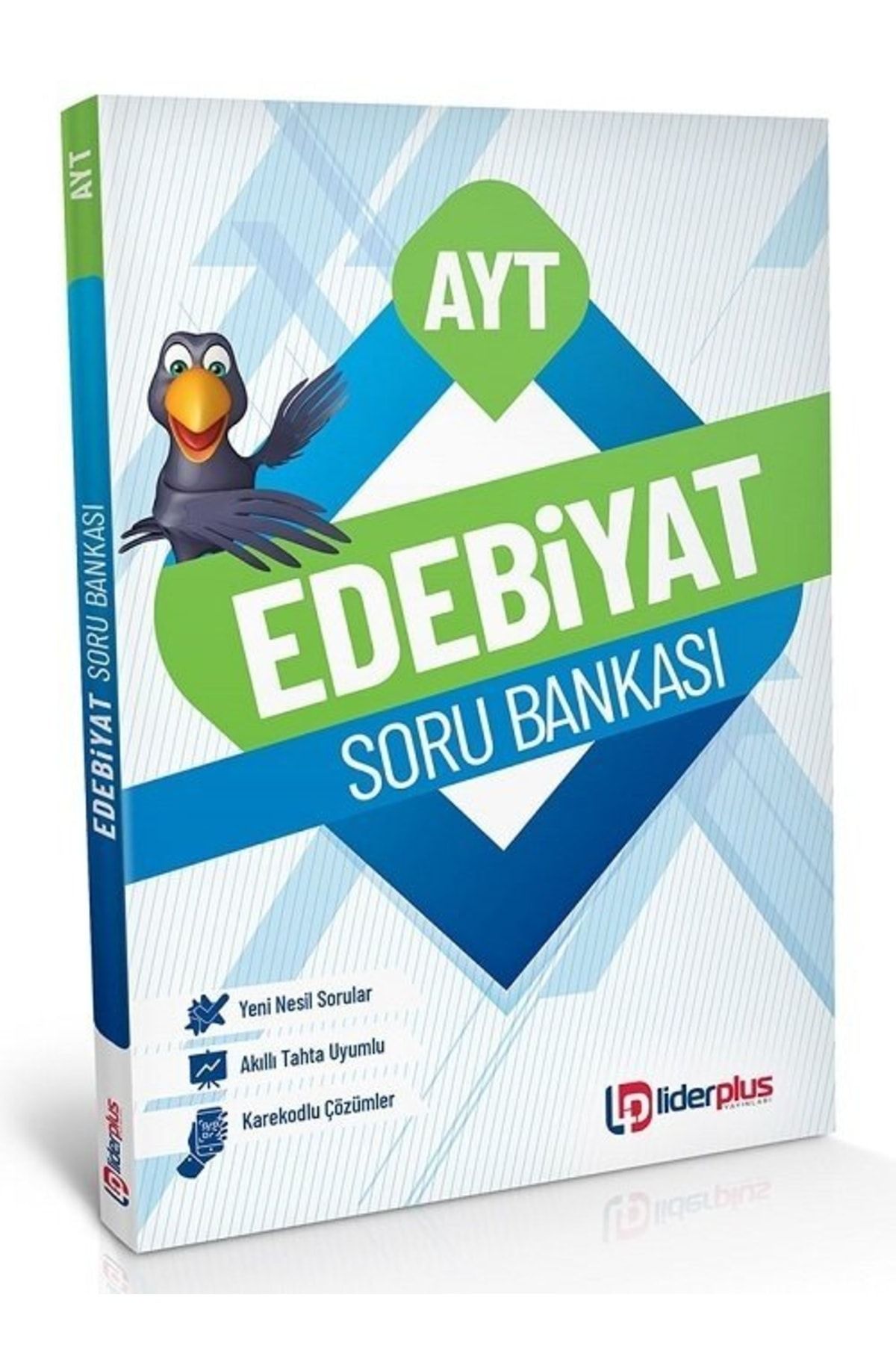 Lider Plus Ayt - Türk Dili Ve Edebiyatı Soru Bankası