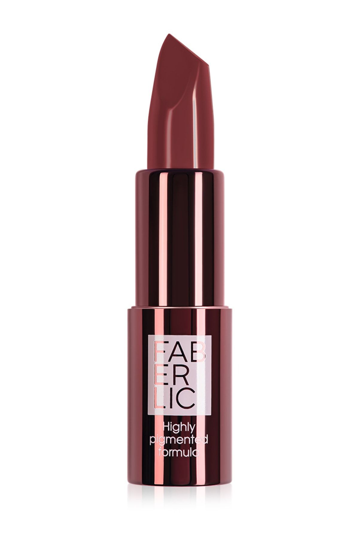Faberlic Hd Color Lipstick Shade Seventh Element 4.0 gr