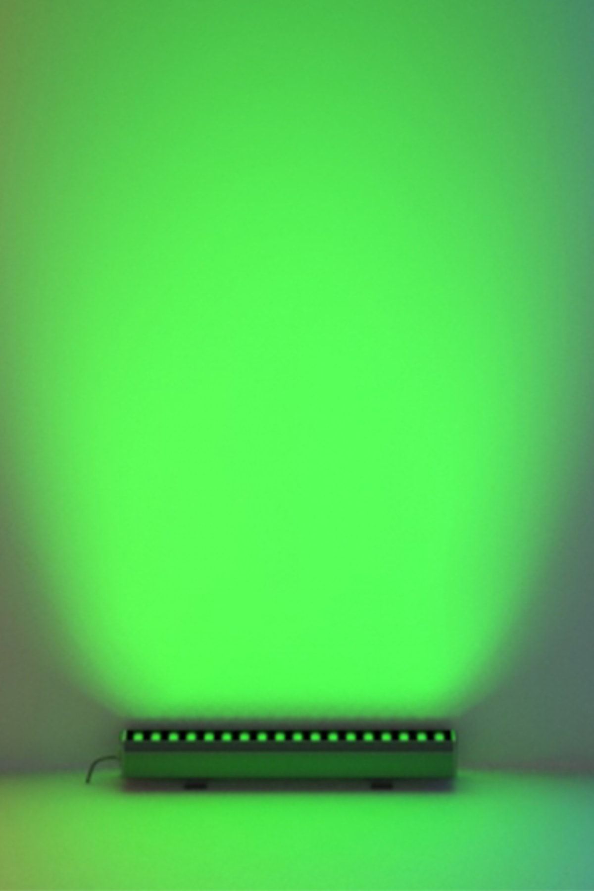Rika Lighting Yeşil Led Wallwasher Duvar Boyama 12w - 35cm