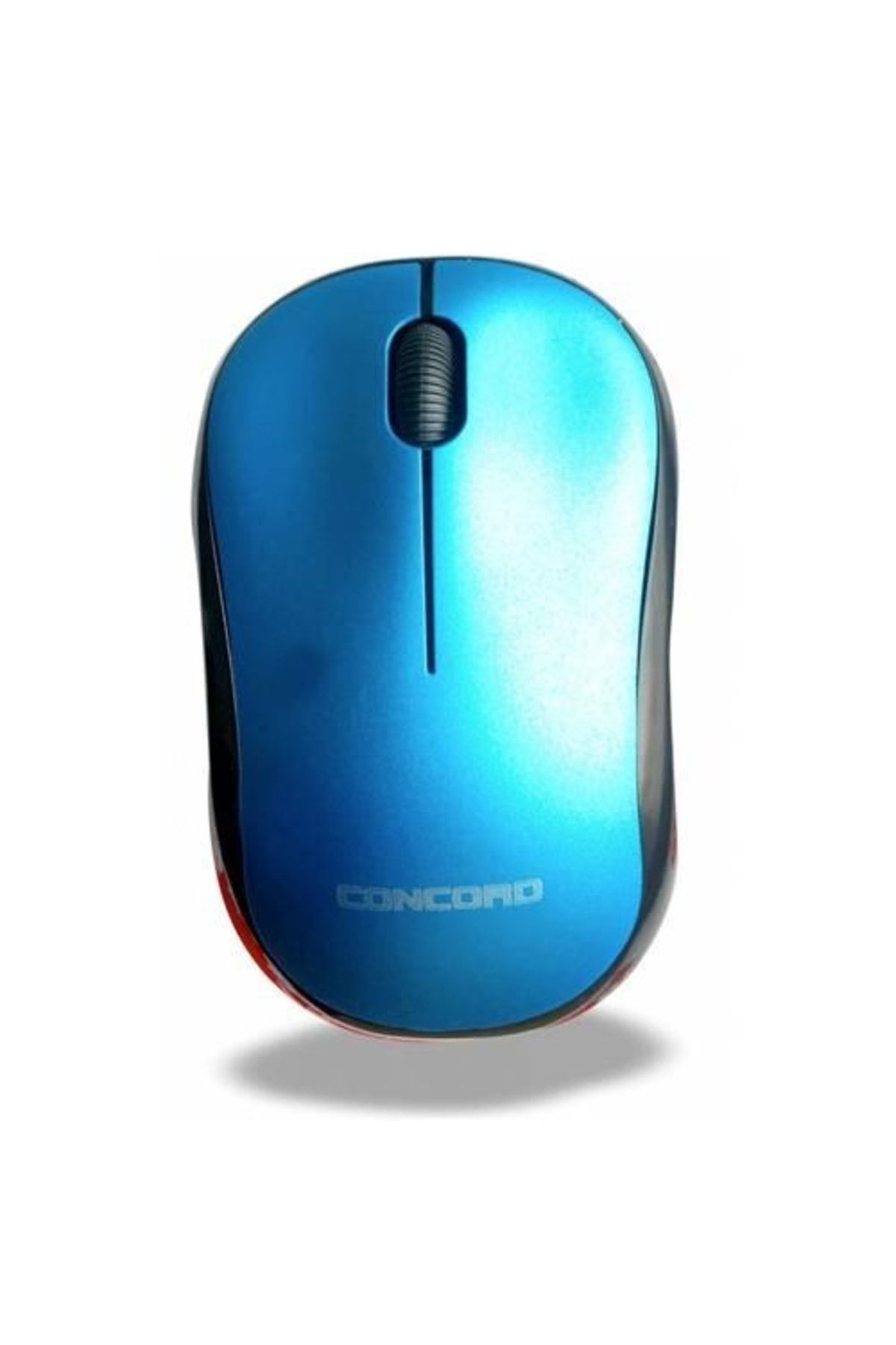 Concord Wireless Mouse 1200 Dpi C13