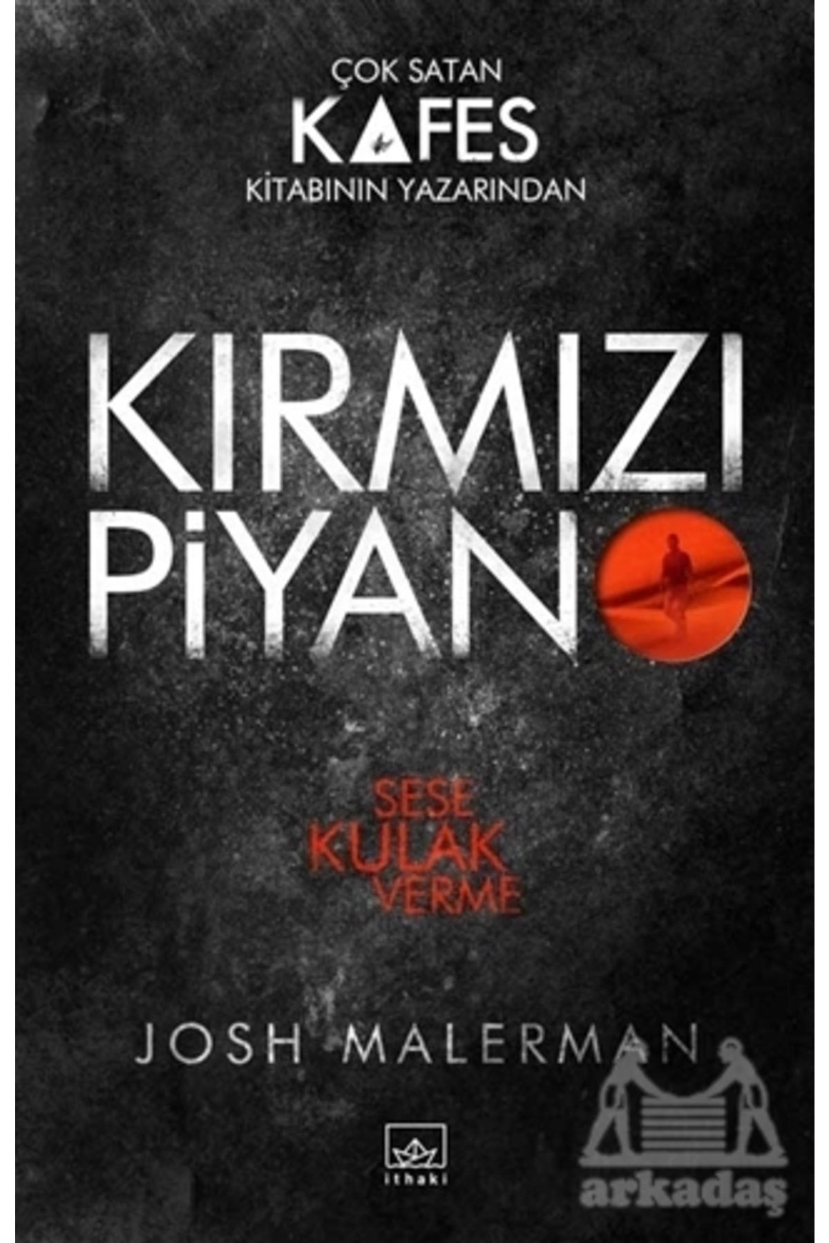 İthaki Yayınları Kırmızı Piyano