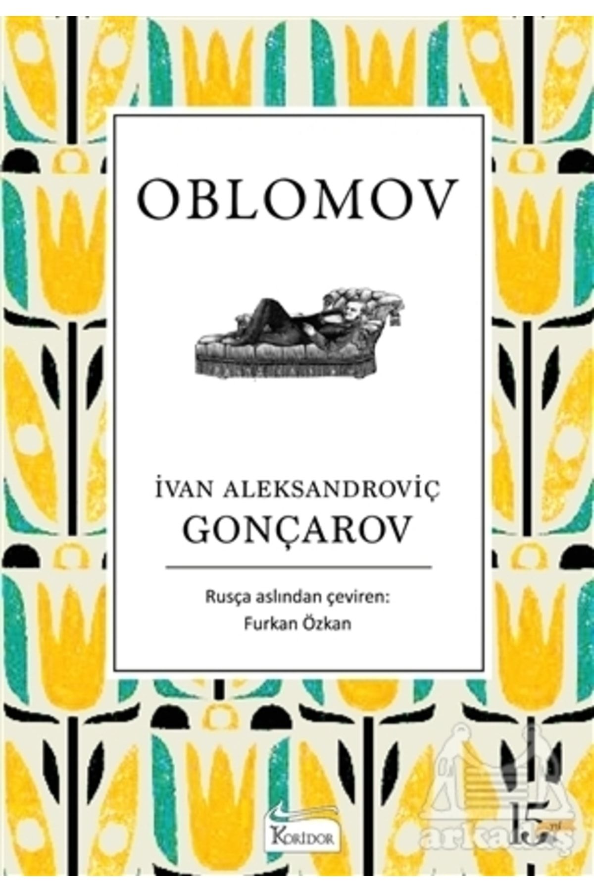 Kitapbulan İthal Kitap Oblomov