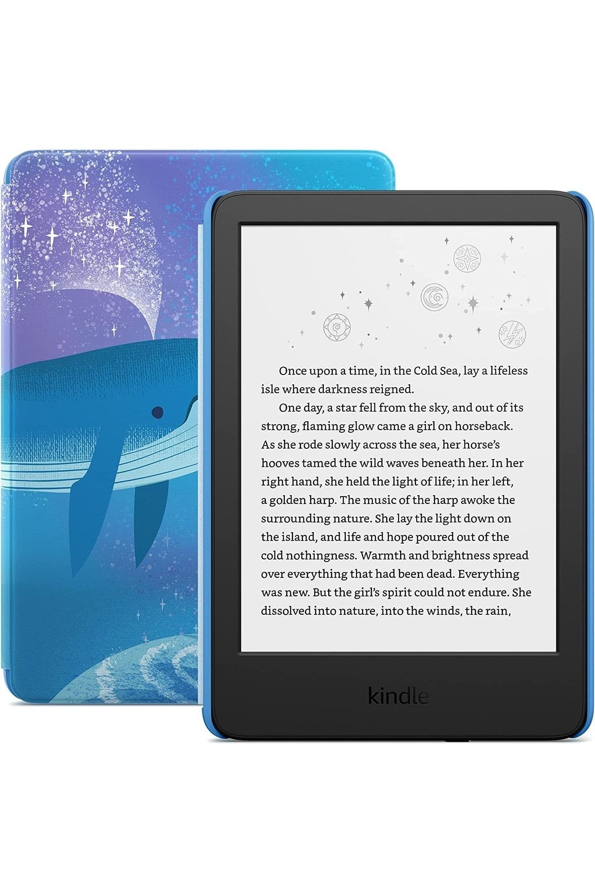 Amazon Basic Kids 2022 E Kitap Okuyucu