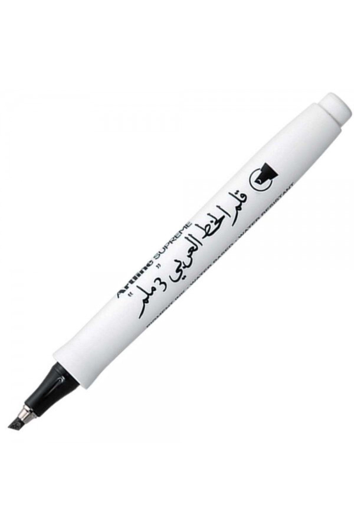 artline : Supreme Arabic Kaligrafi Kalemi : 3,0 Mm : Siyah