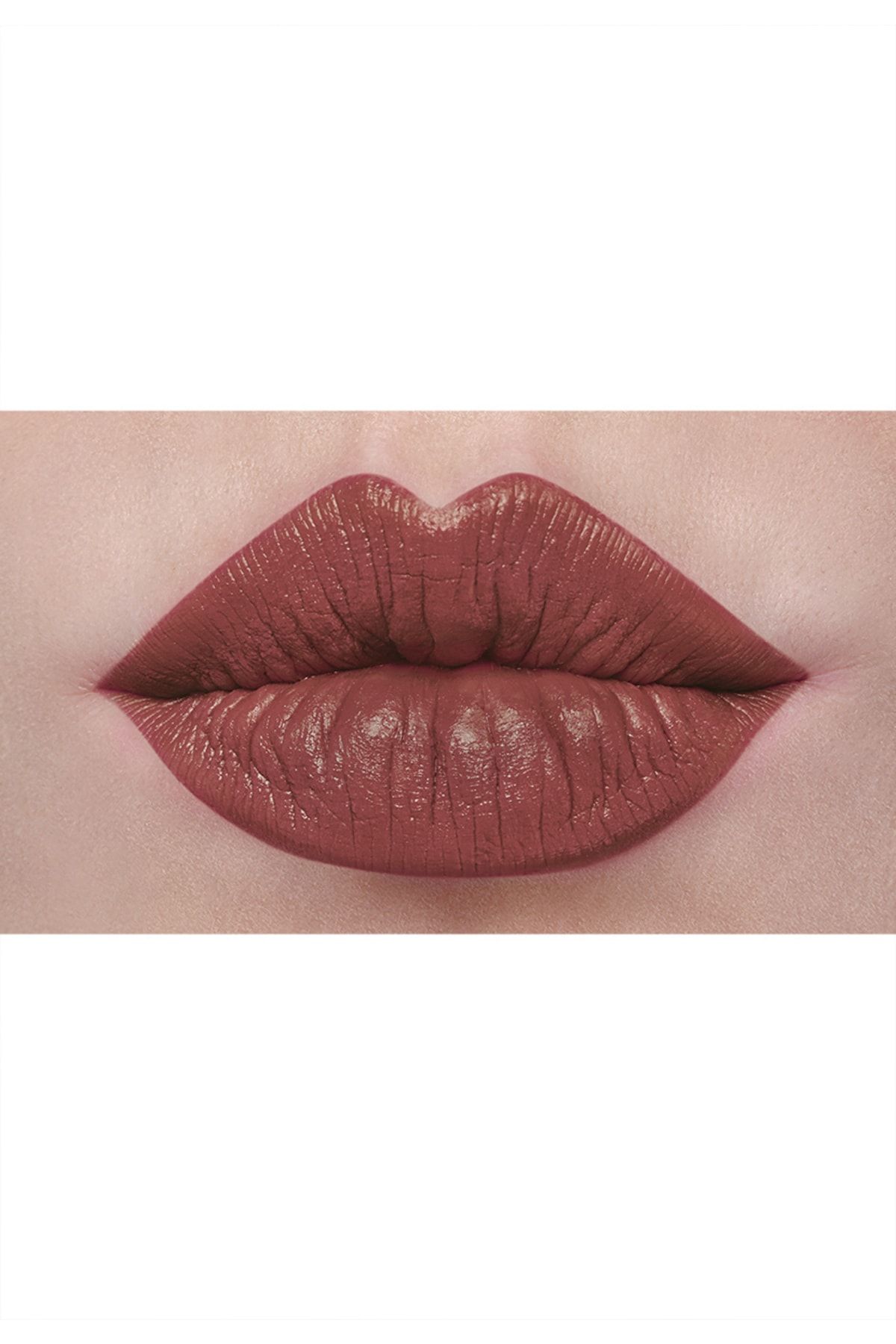 Faberlic Hd Color Lipstick Shade "Miss Brown" - 4.0 gr