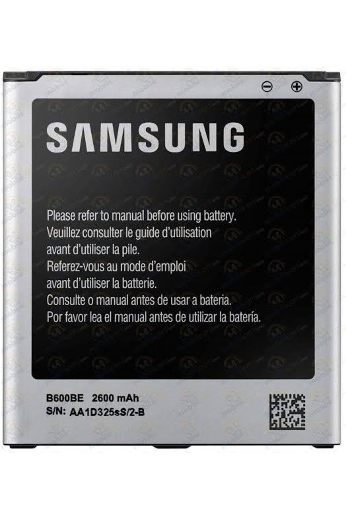 Intel Samsung Galaxy J2- G360- J2 -j200f Orj 2000mah Batarya Pil