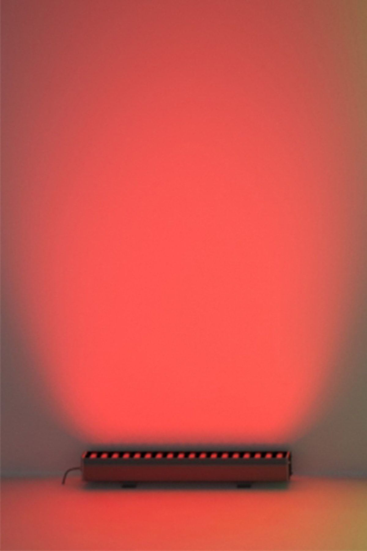 Rika Lighting Kırmızı Duvar Boyama Led Wallwasher 18w - 50cm