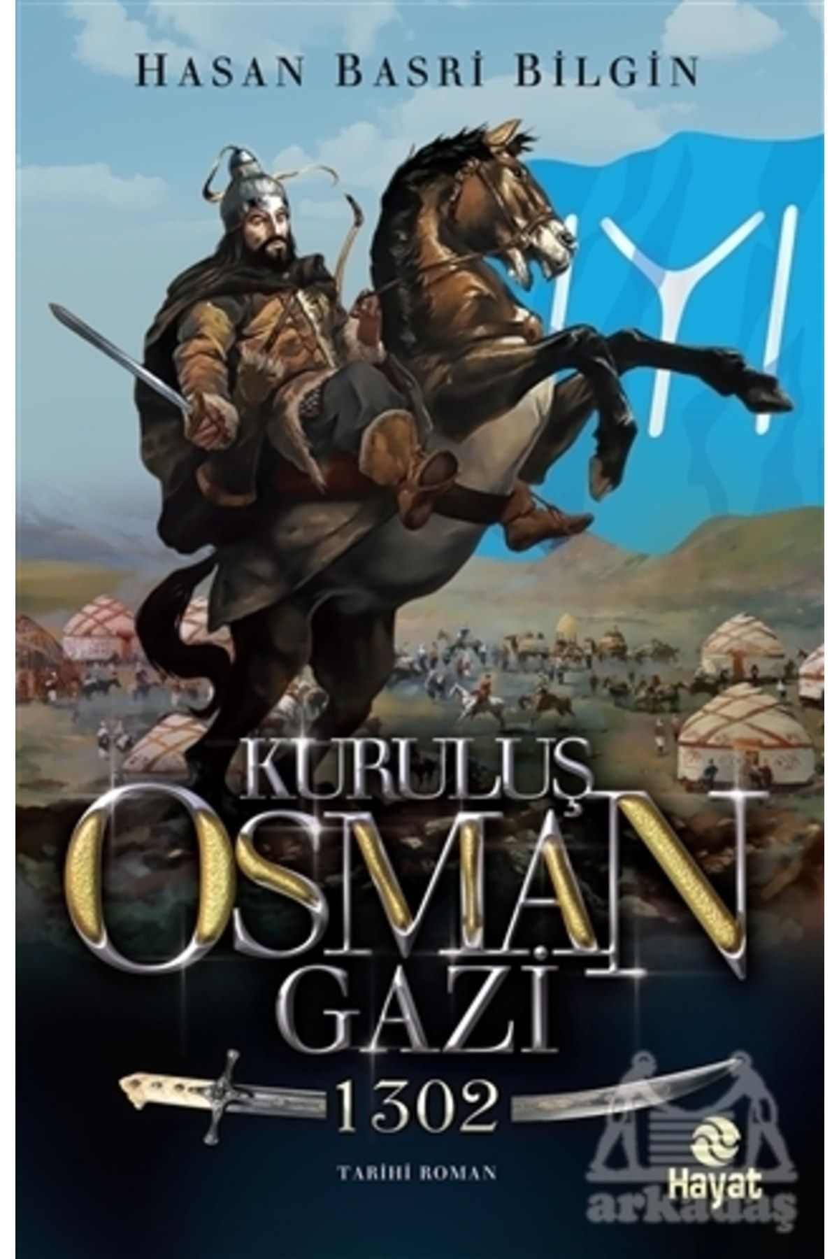 Hayat Yayınları Kuruluş Osman Gazi - 1302