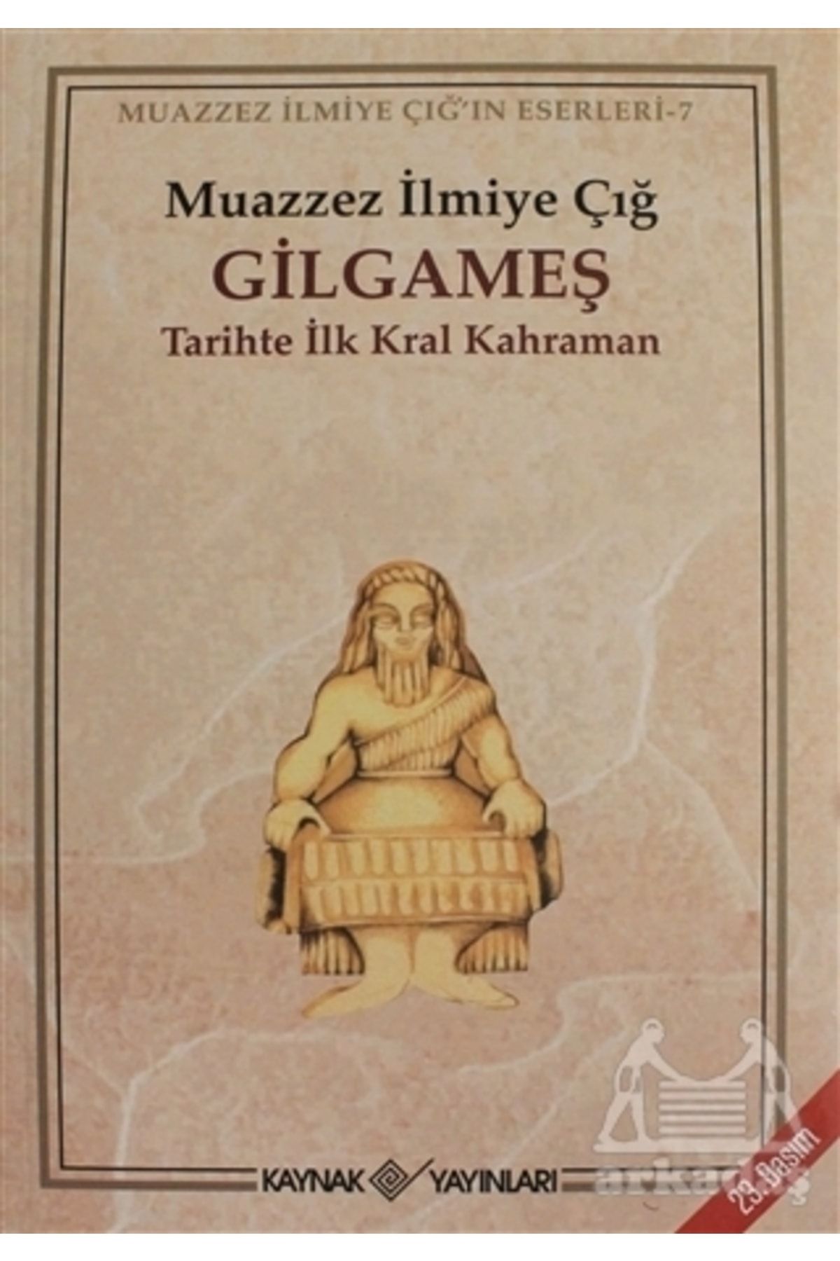 Kaynak Yayınları Gilgameş