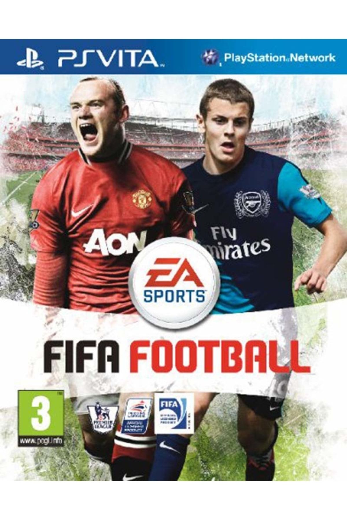 EA Sports Fifa Football Ps Vita Oyun Orjinal Playstation Vita Oyun Psv Oyun