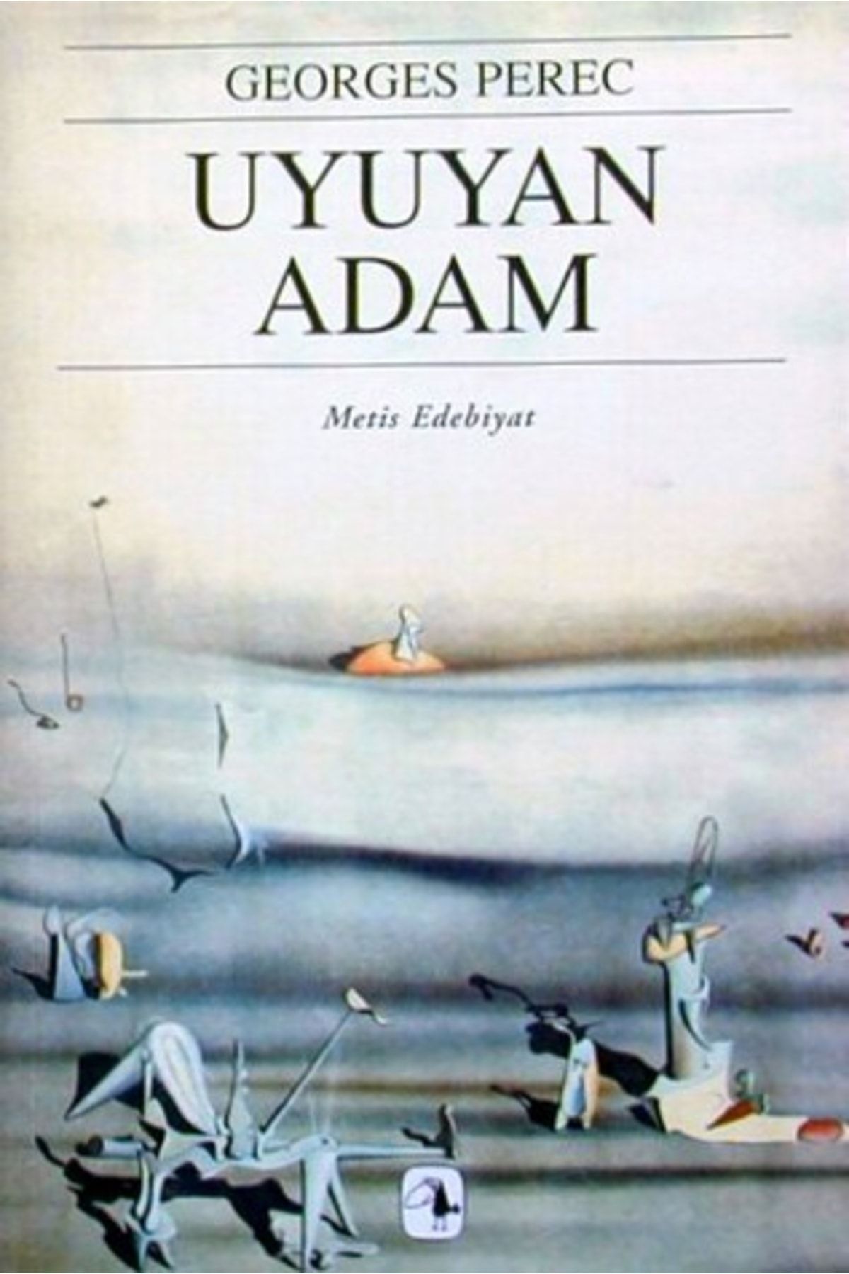 Metis Yayıncılık Uyuyan Adam
