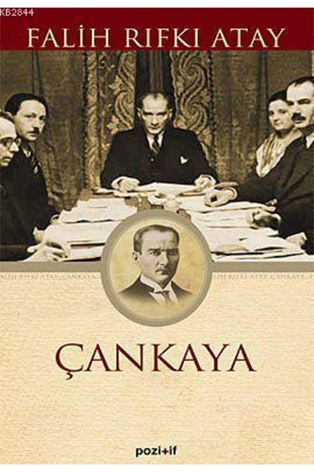Pozitif Yayınları Çankaya