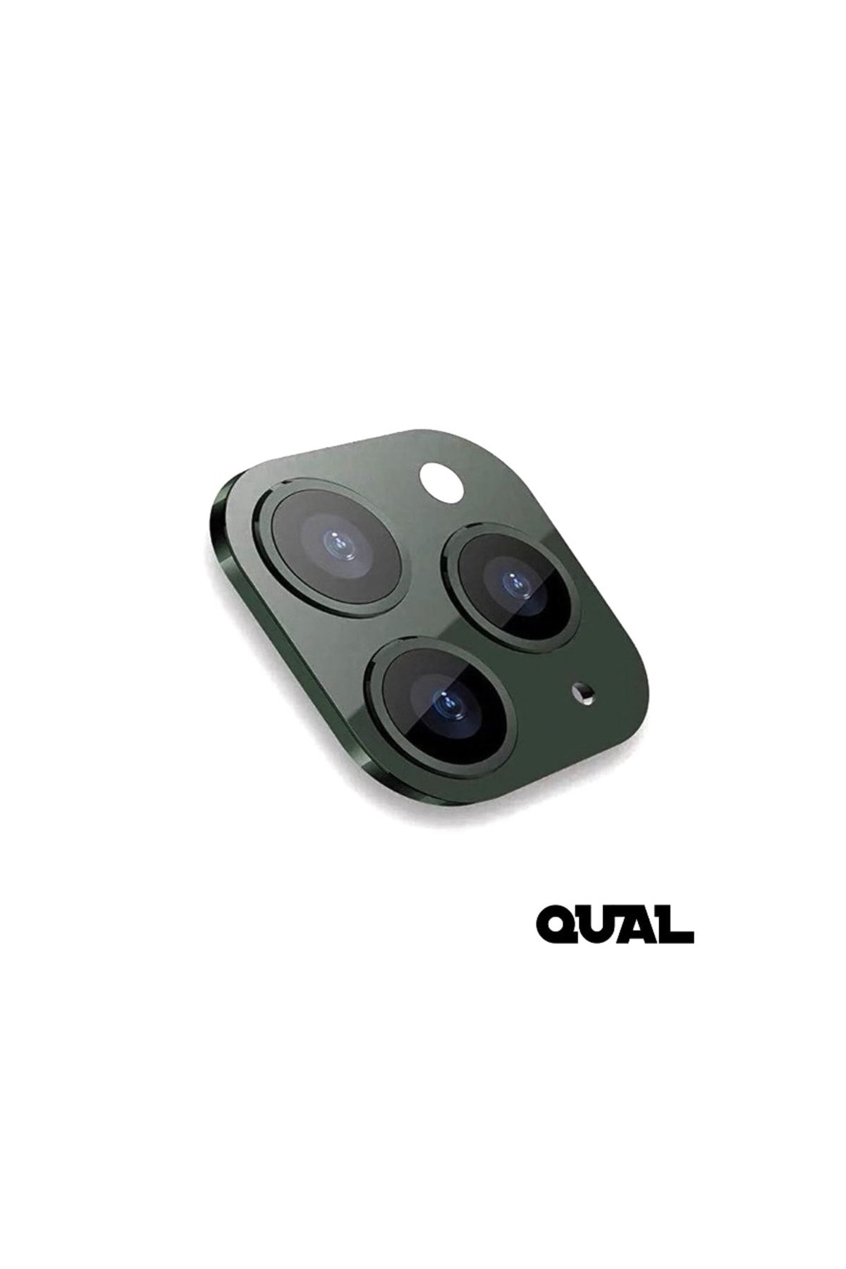 Qual Technology Iphone X /xs/xs Max Uyumlu Yeni Kamera Lens Dönüştürücü Iphone 11 Pro Için Değişiklik