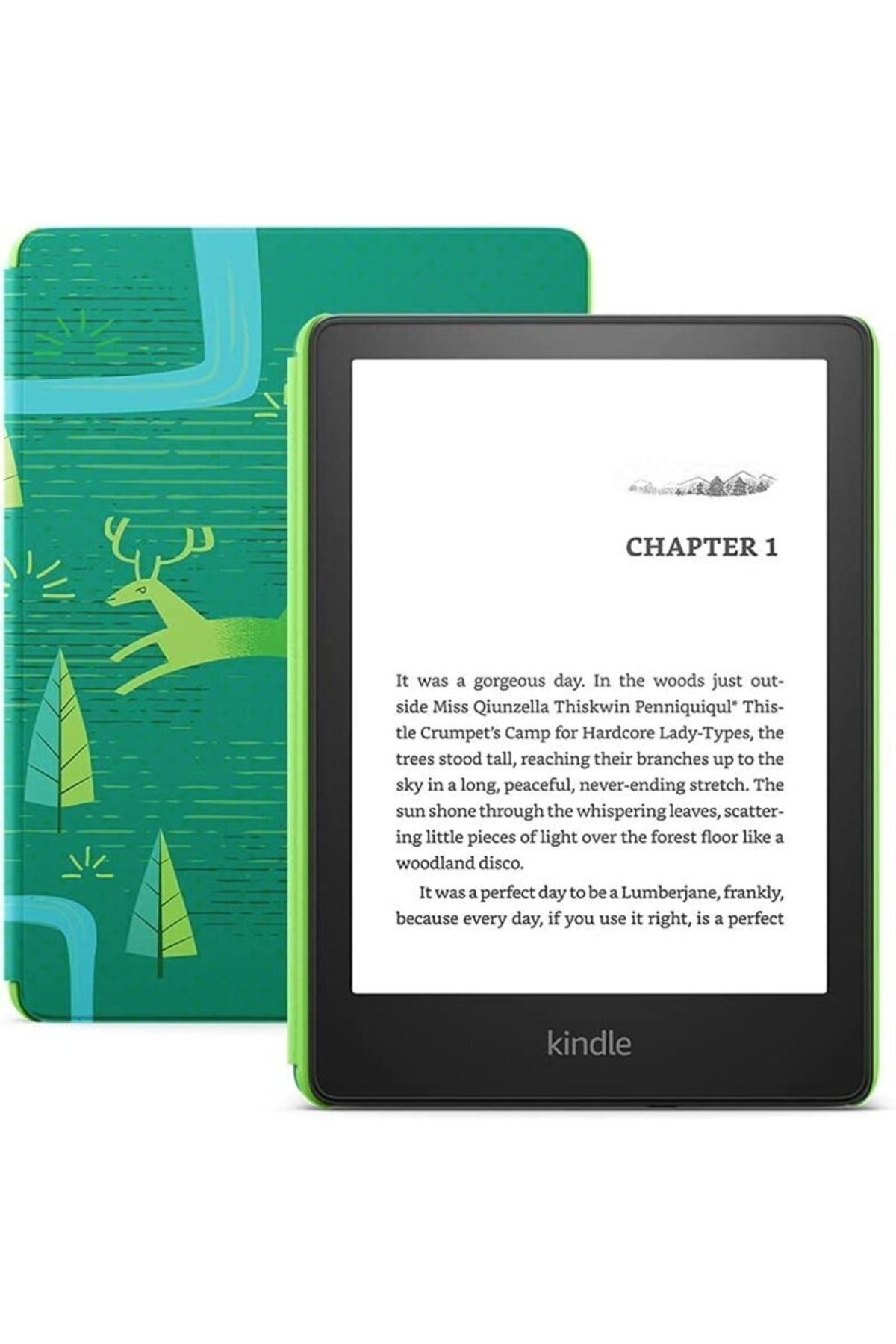 Amazon Paperwhite Kids E Kitap Okuyucu 16 Gb