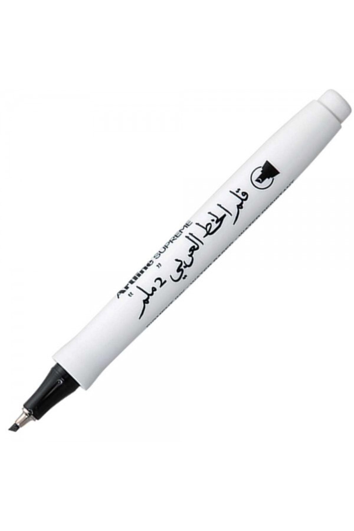 artline : Supreme Arabic Kaligrafi Kalemi : 2,0 Mm : Siyah