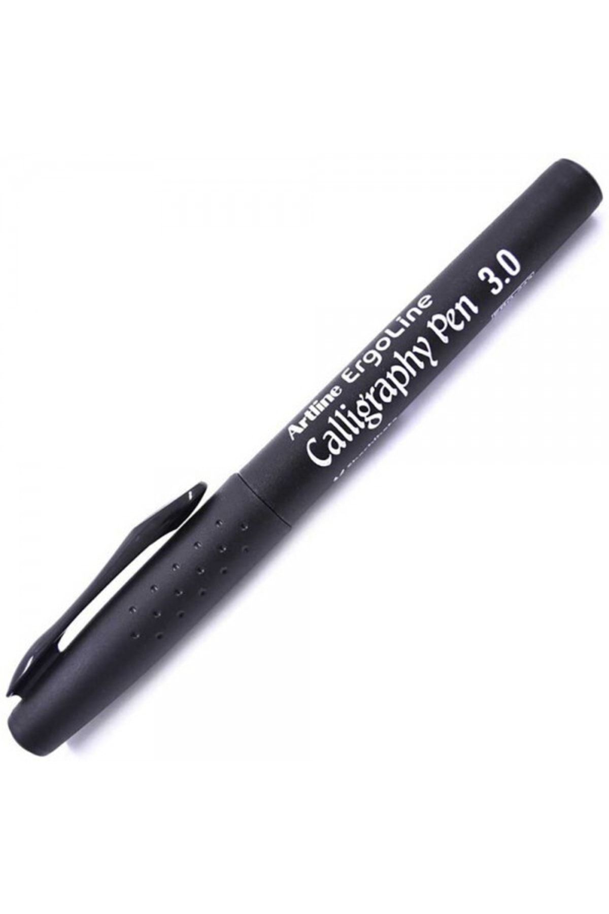 artline : Ergoline Calligraphy Pen Kaligrafi Kalemi : 3,0 Mm : Siyah