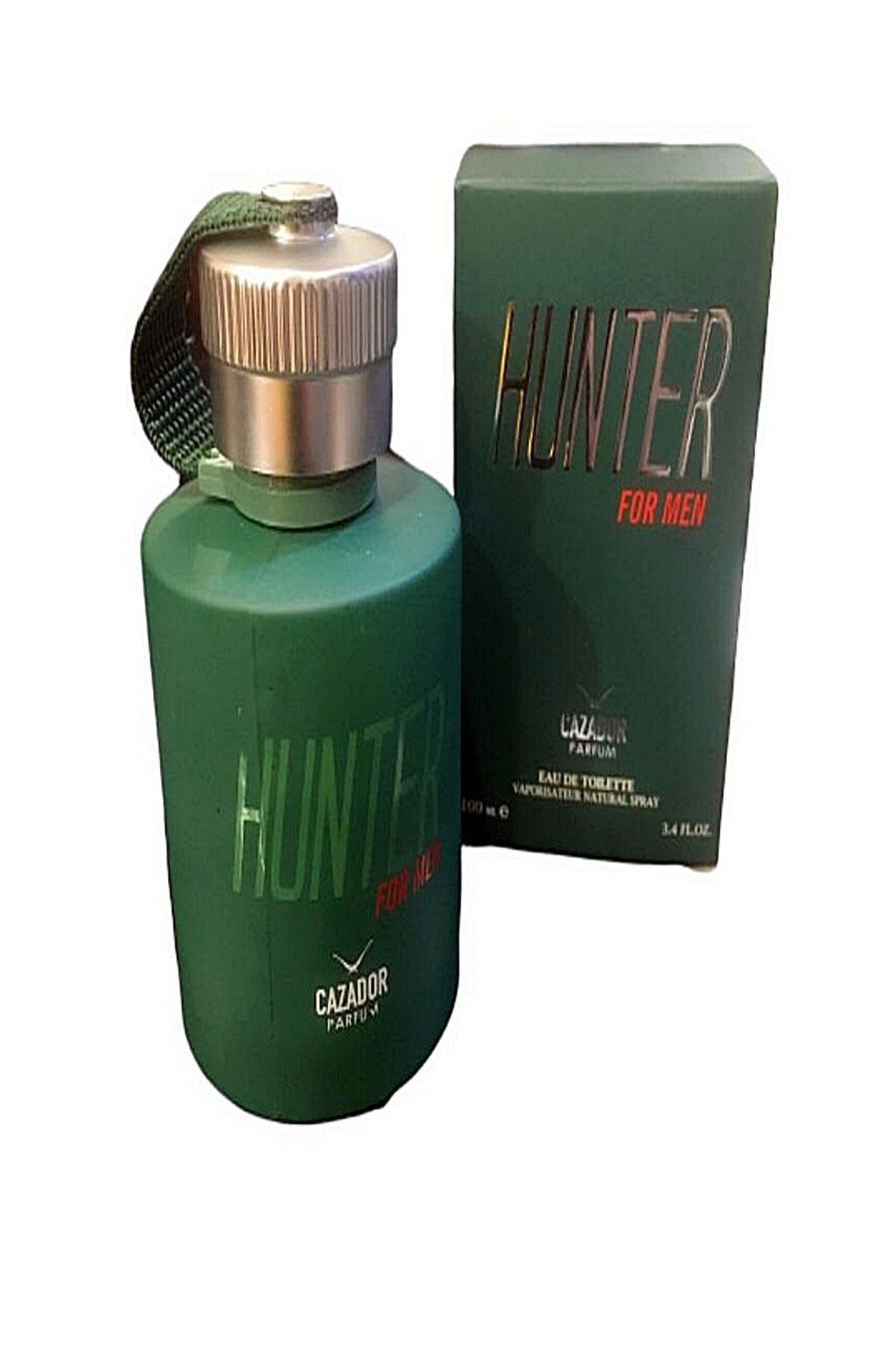 Cazador Caz 9561 Hunter Erkek Parfüm 100cl