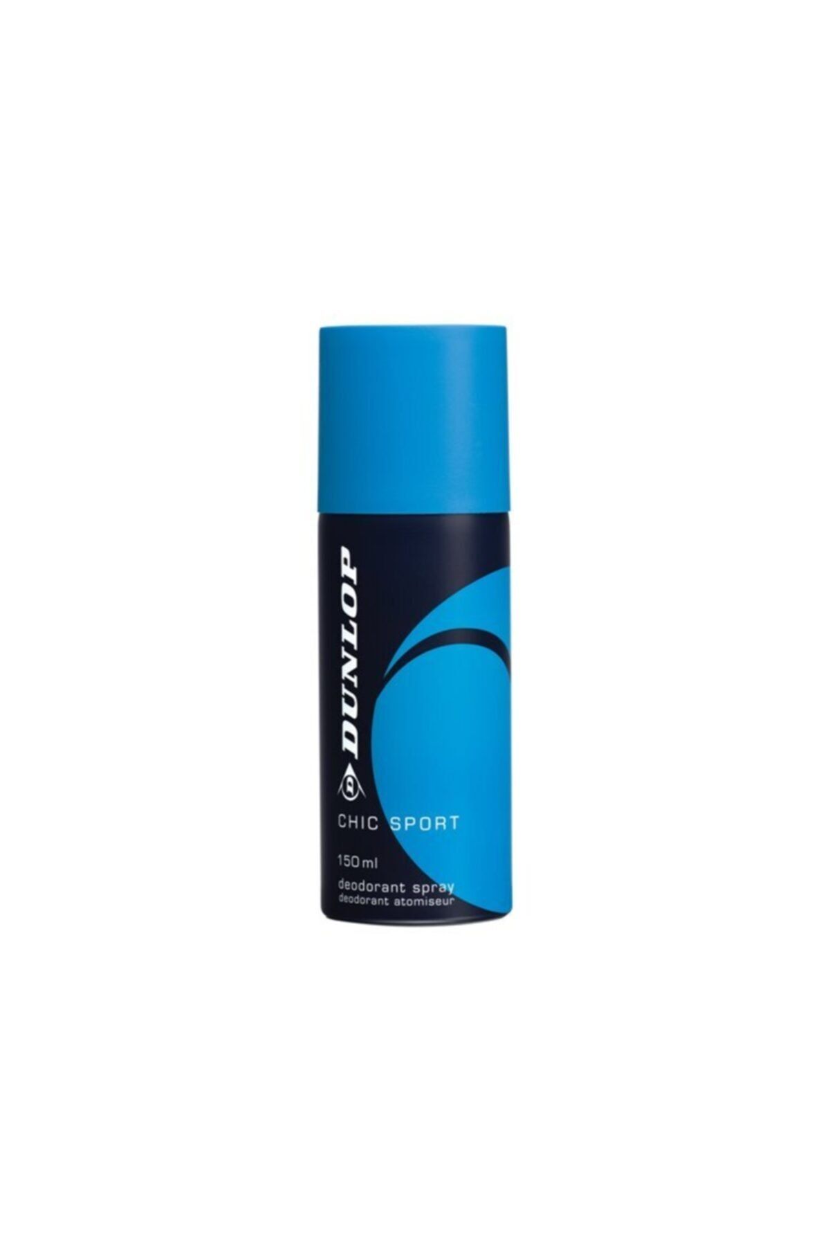 Dunlop Chic Sport Mavi 150 ml Unisex Deodorant 8877546G52689M044