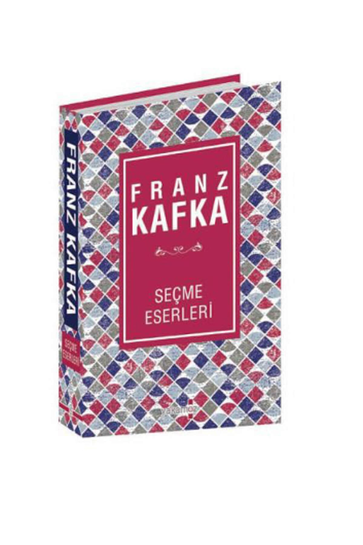 Yakamoz Yayınları Franz Kafka Seçme Eserleri (Ciltli)
