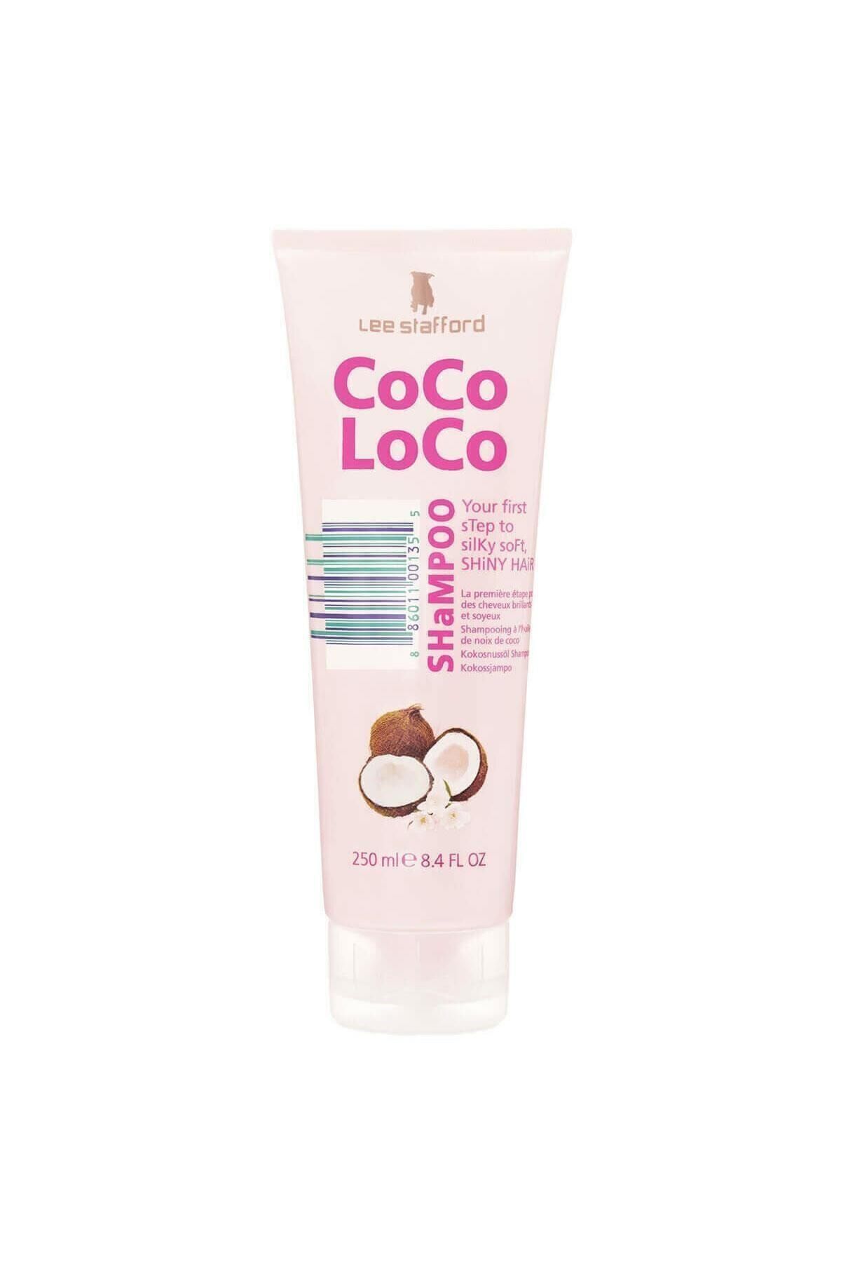 LEE STAFFORD Coco Loco Şampuan