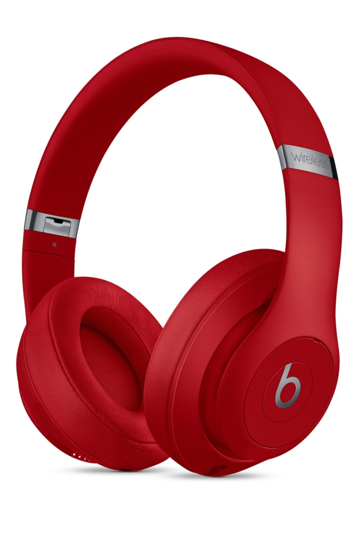 Beats Studio3 Wireless Kulak Çevresi Kulaklık - Kırmızı