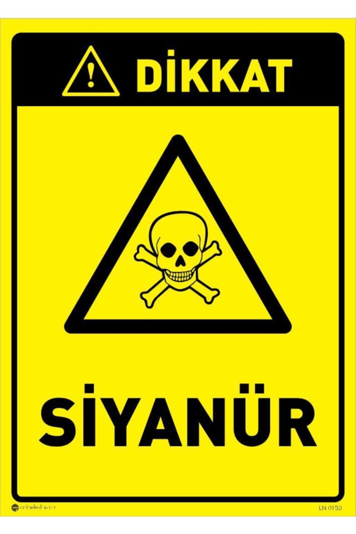 nefdijital Dikkat Siyanür