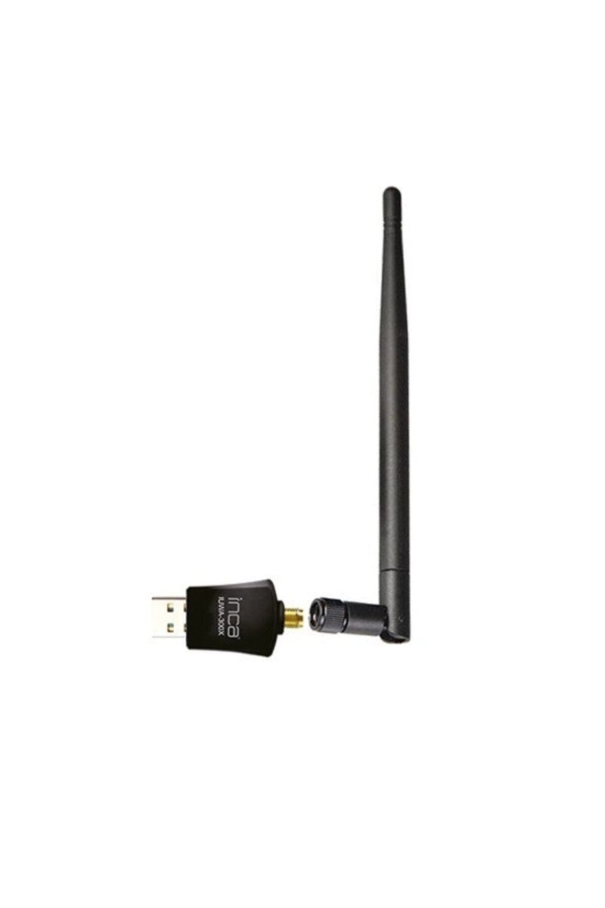 Inca Iuwa-300x 300 Mbps 11n Harici 5dbi Anten Wireless Adaptör