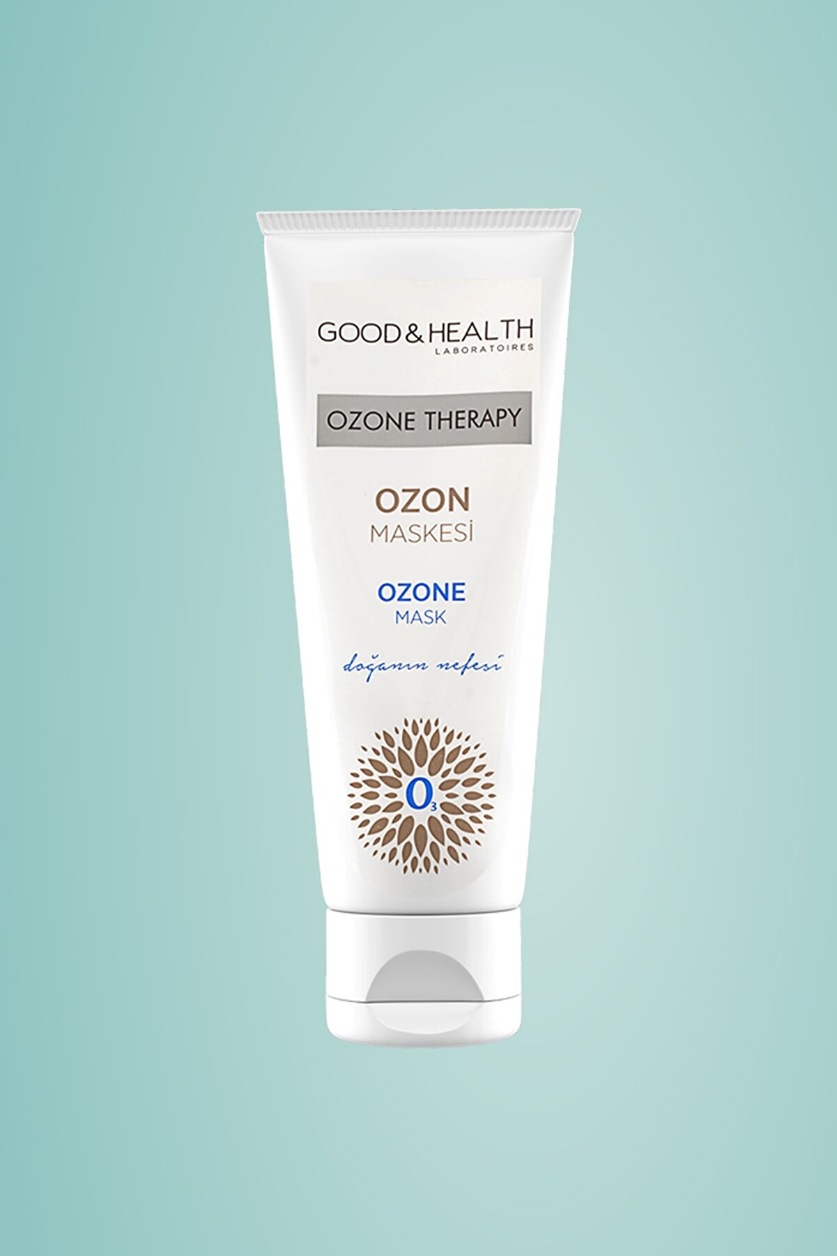Good & Health Ozonlu Kil Maskesi - Ozone Therapy 75 ml