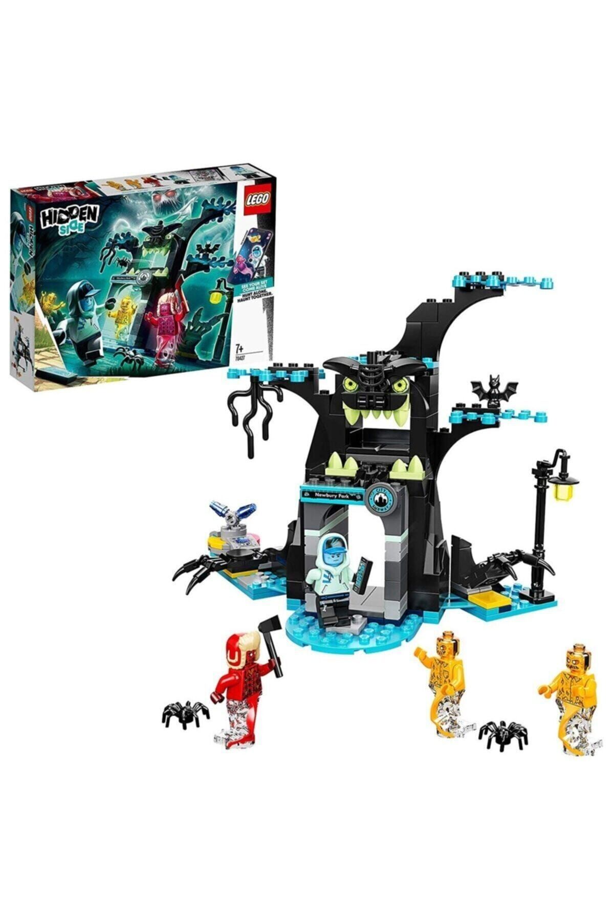 LEGO ® Hidden Side 70427 Hidden Side’a Hoş Geldin Lisanslı Ürün