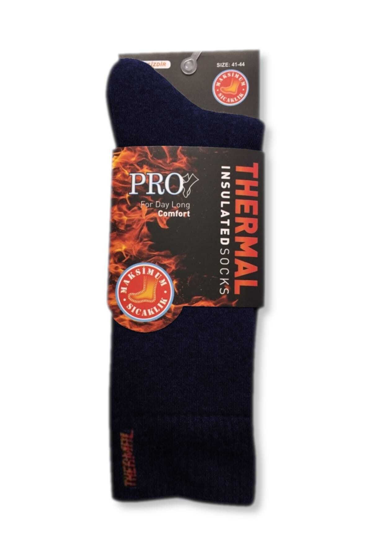 Pro Termal Pro Erkek Termal Çorap