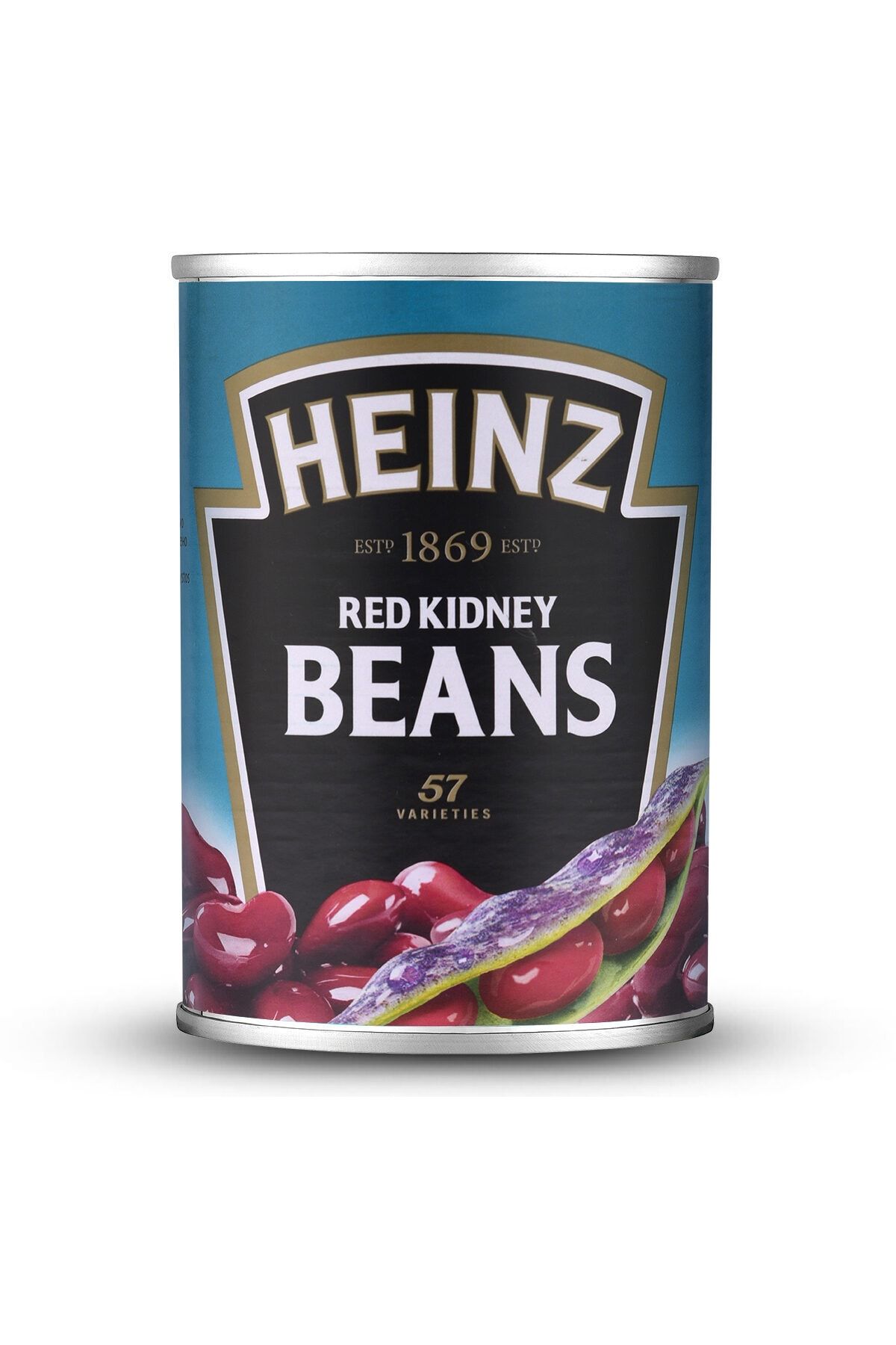 Heinz Meksika Kırmızı Fasulye, 400 gr