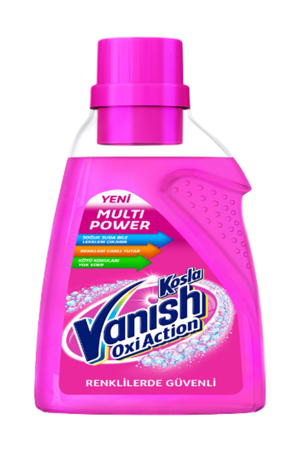 Vanish Sıvı  Multipower 750 ml