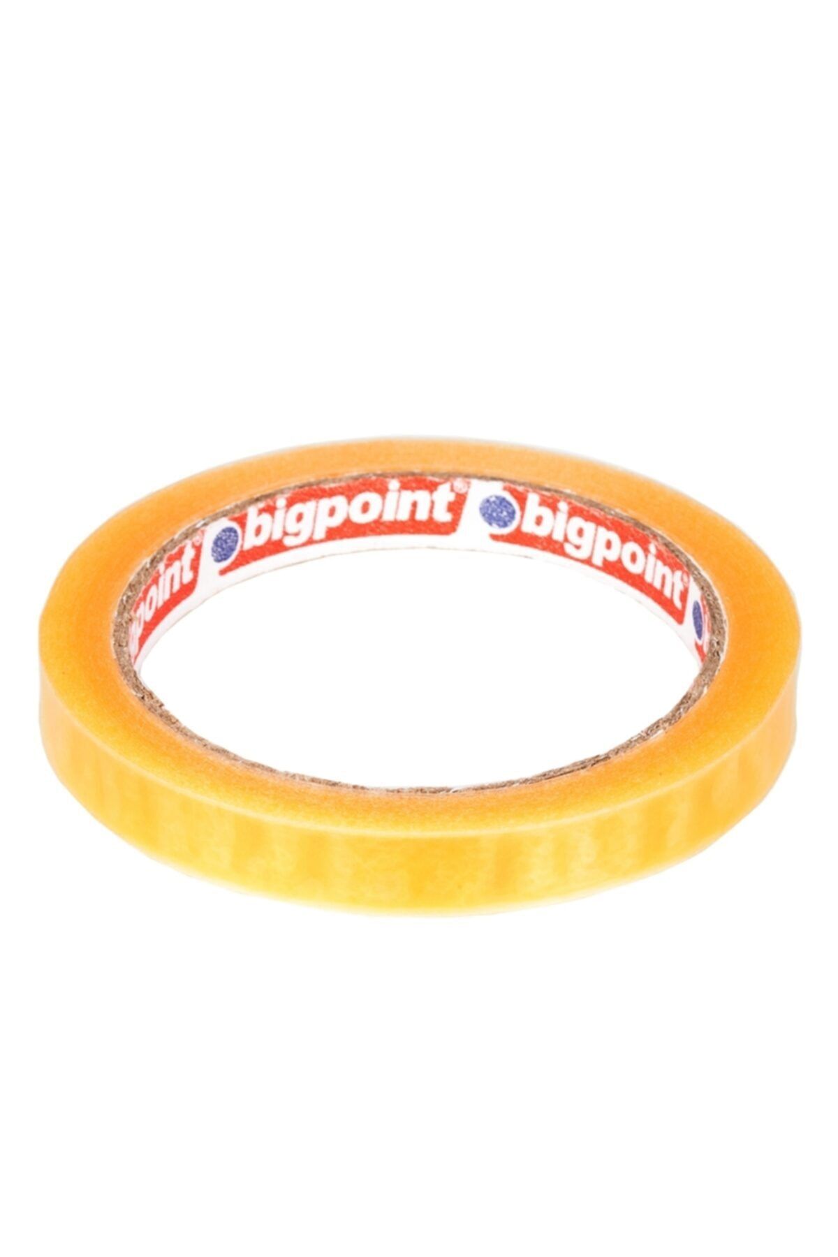 Bigpoint Kırtasiye Bandı 12 Mm X 66 M 12'li Kutu