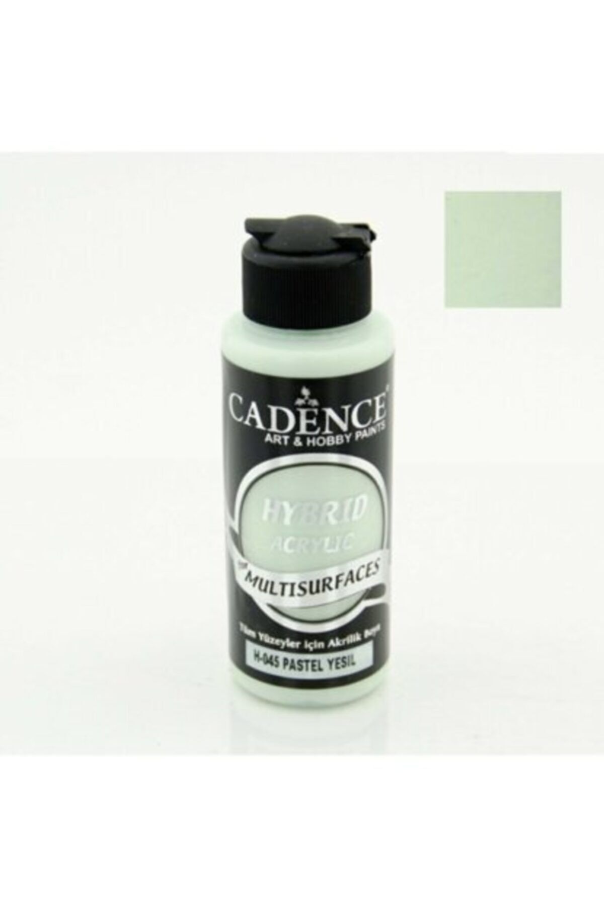 Cadence Pastel Yeşil Multisurface Hibrit Boya H045  120 ml