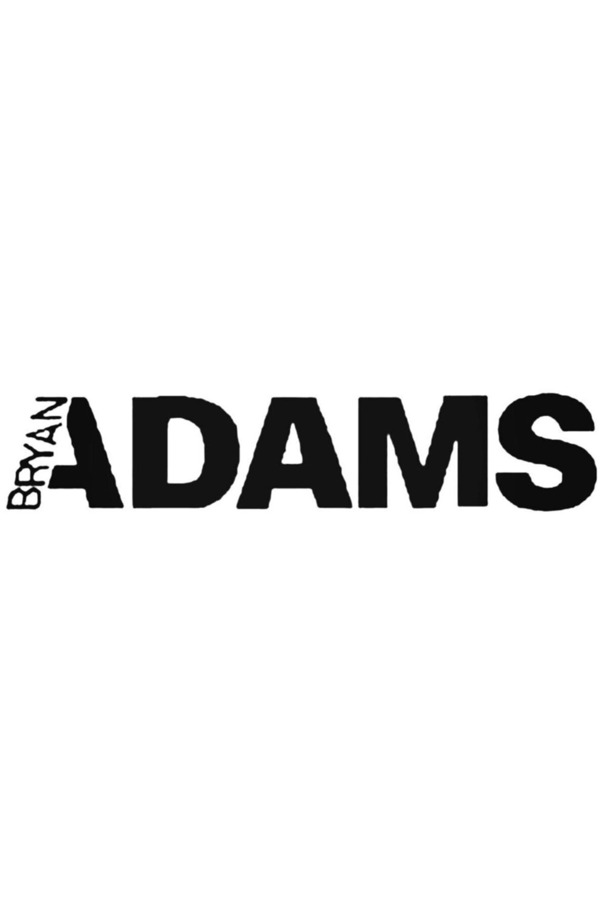 Genel Markalar Bryan Adams Sticker Araba Oto Arma Duvar Sticker Ev Dekoratif Çıkartma 20 cm