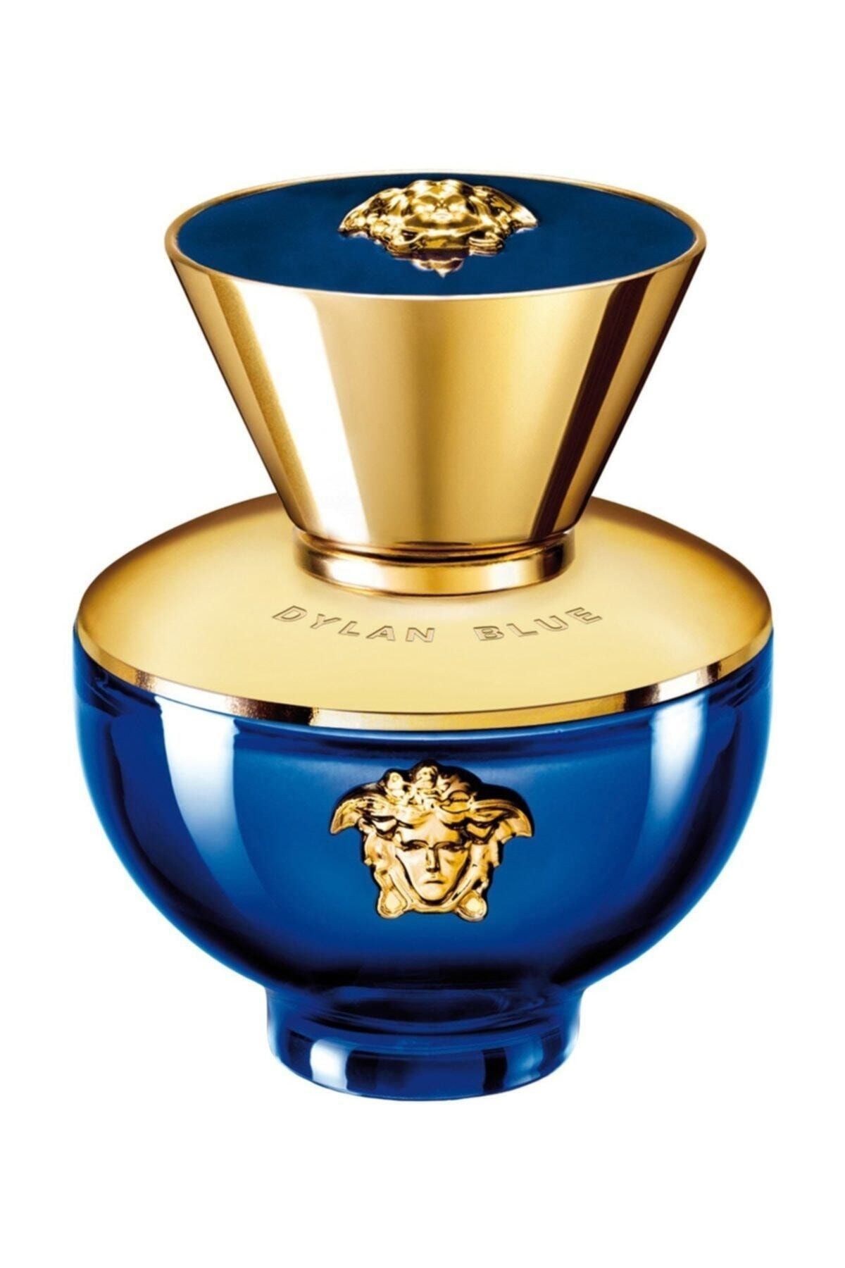 Versace Dylan Blue Edp 100 ml Kadın Parfüm 8011003843589